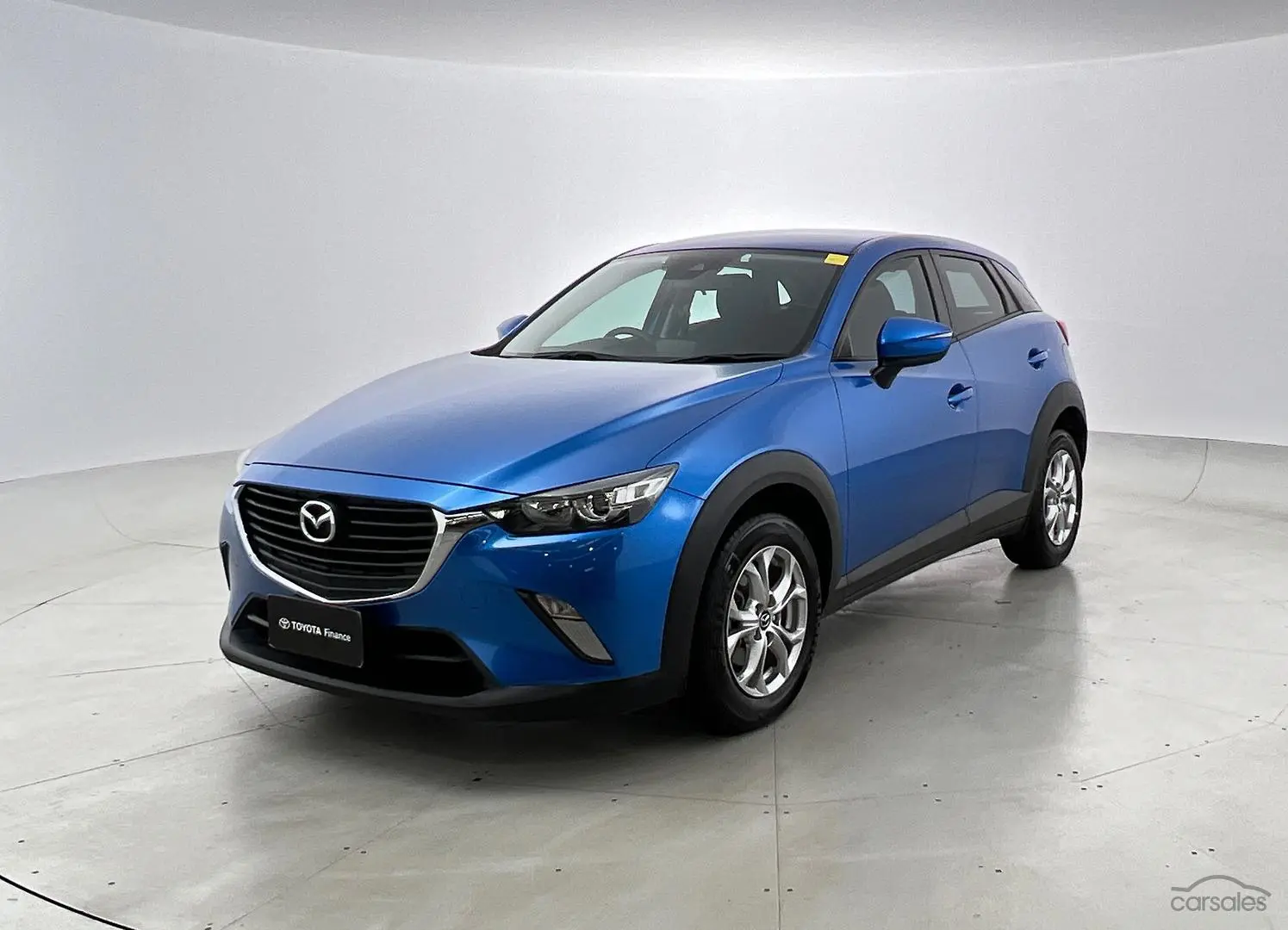 2018 Mazda CX-3 Image 8