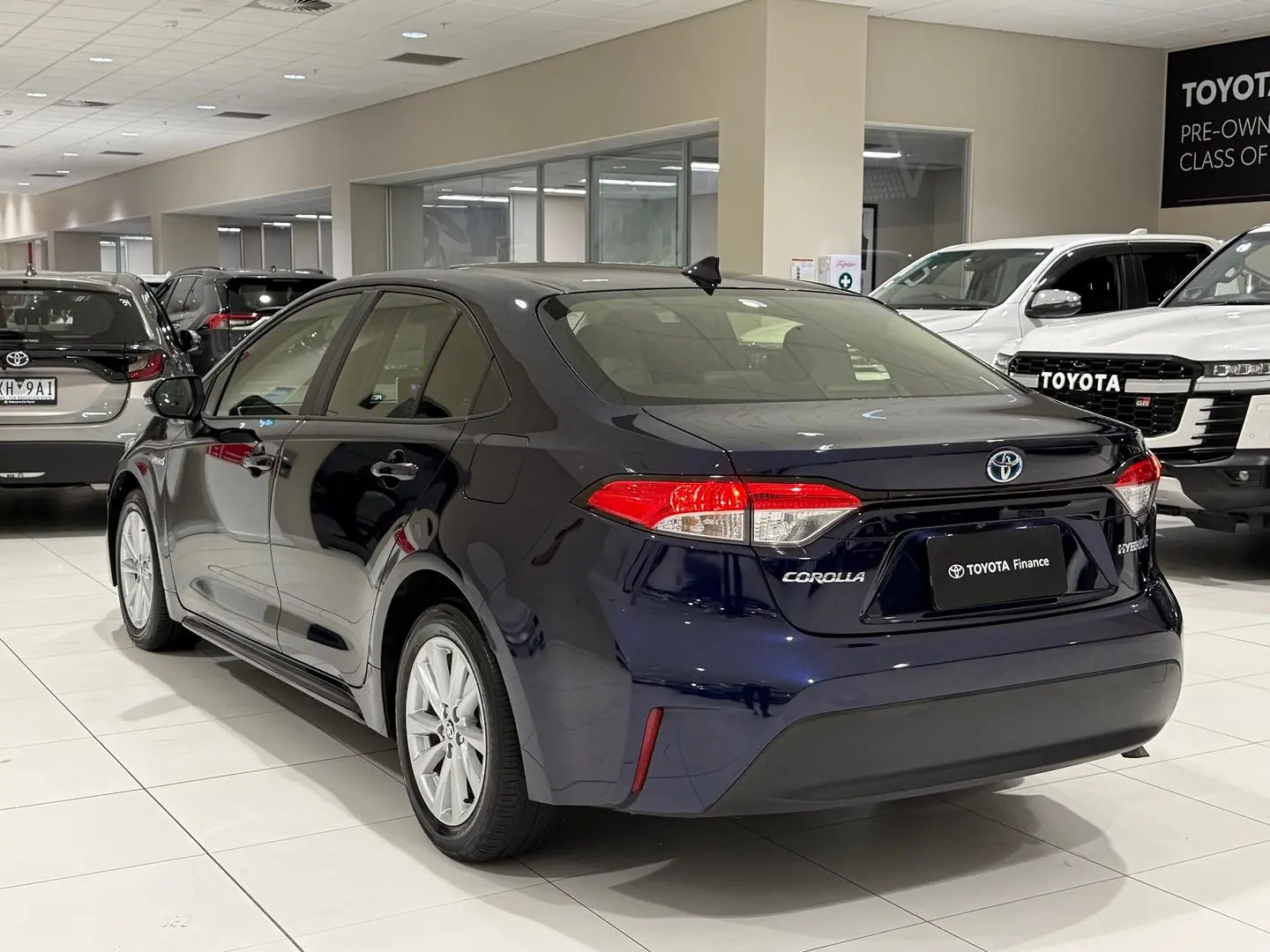 2024 Toyota Corolla Gallery Image 8
