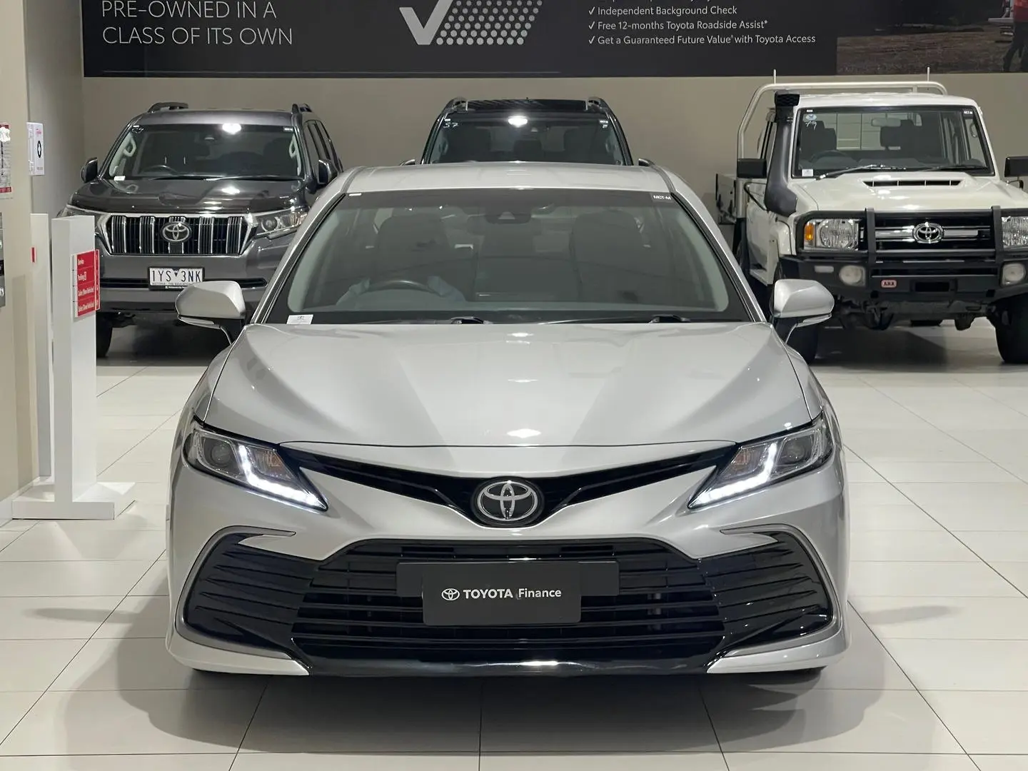 2024 Toyota Camry Gallery Image 4