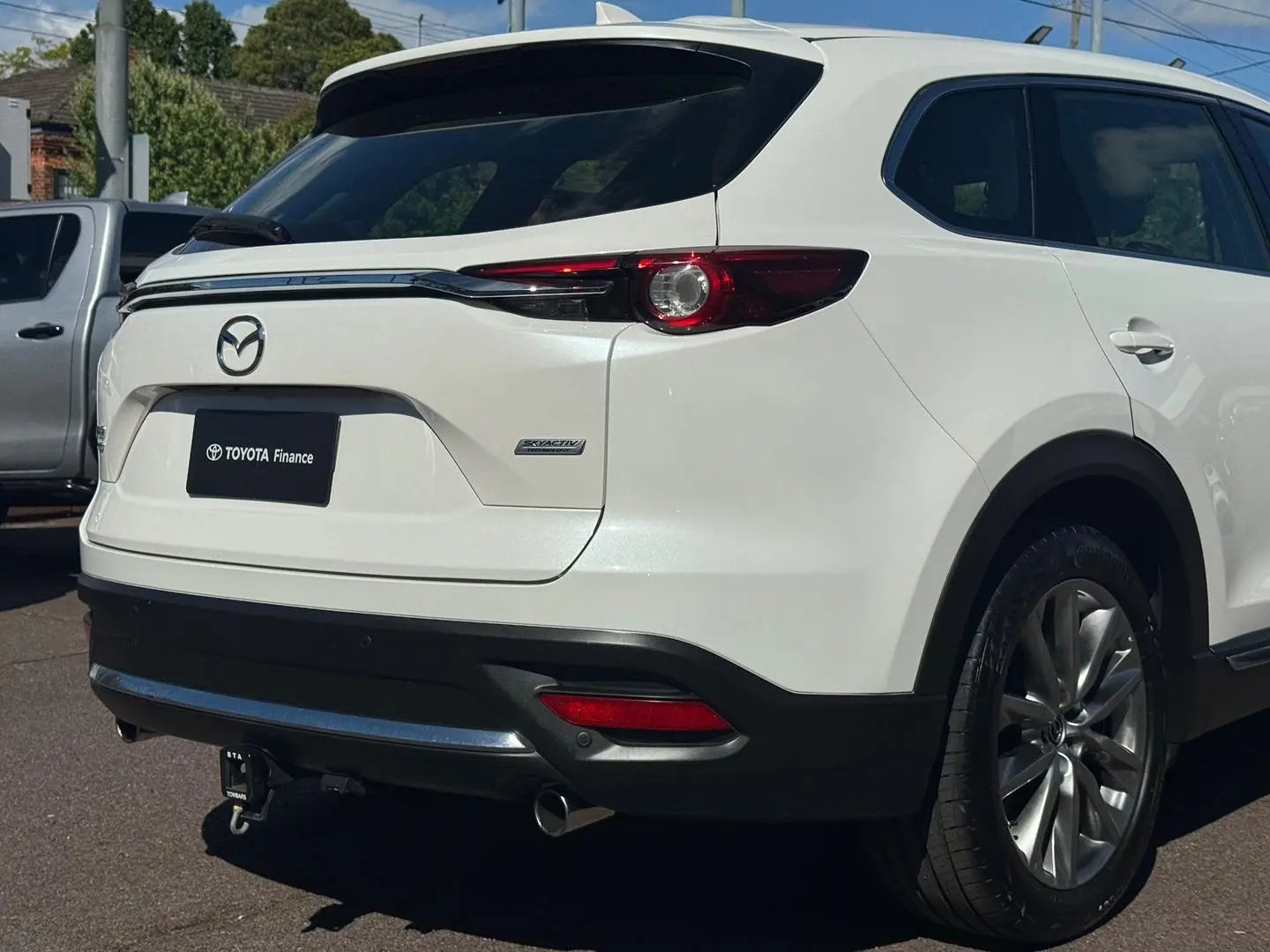 2019 Mazda CX-9 Image 5