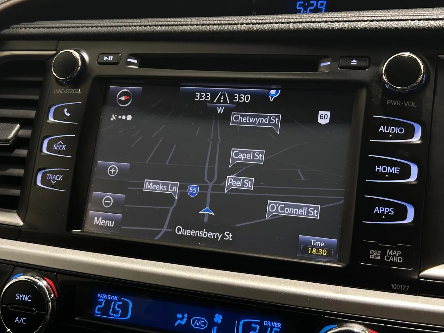 2018 Toyota Kluger Gallery Image 17