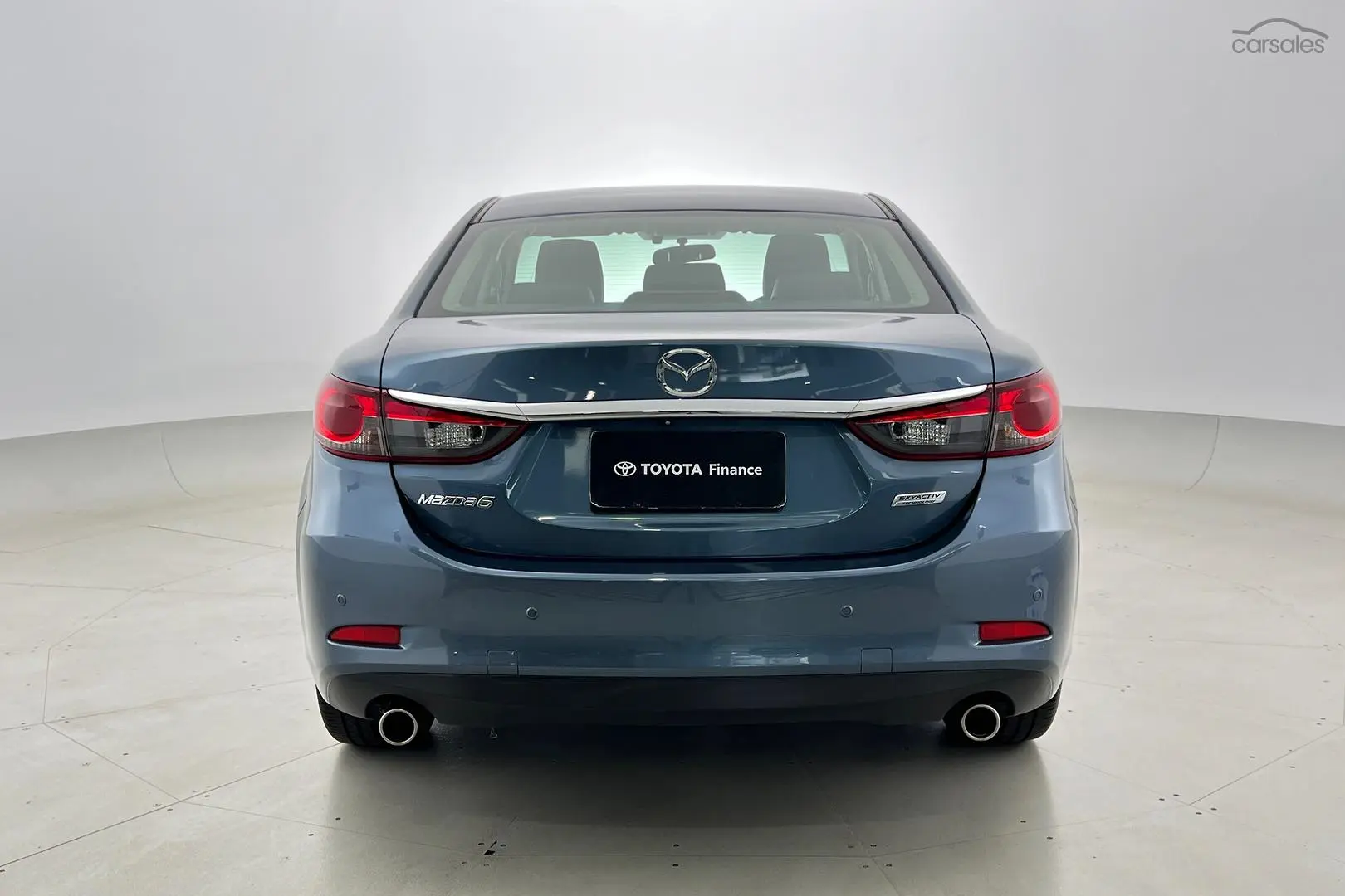 2014 Mazda 6 Image 5