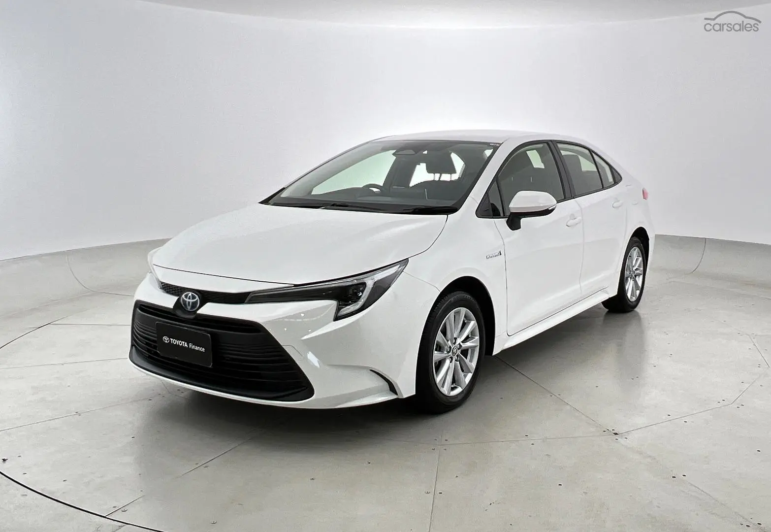 2023 Toyota Corolla Image 4