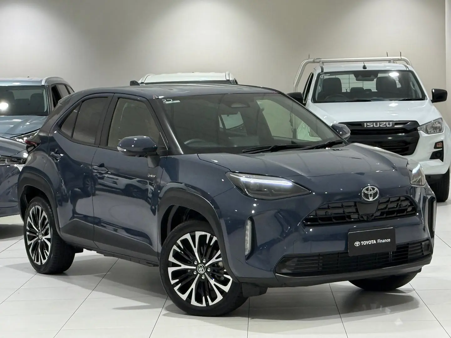 2024 Toyota Yaris Cross Gallery Image 1