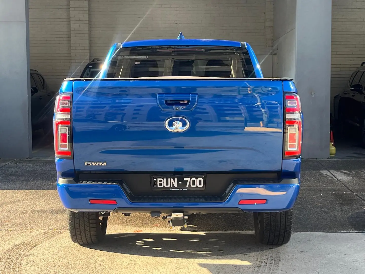 2021 GWM Ute Gallery Image 4