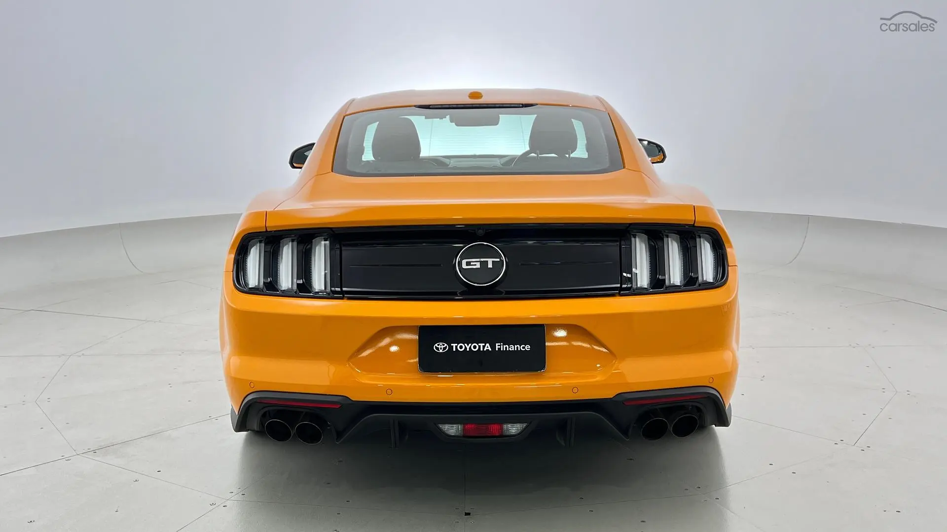 2019 Ford Mustang Image 6