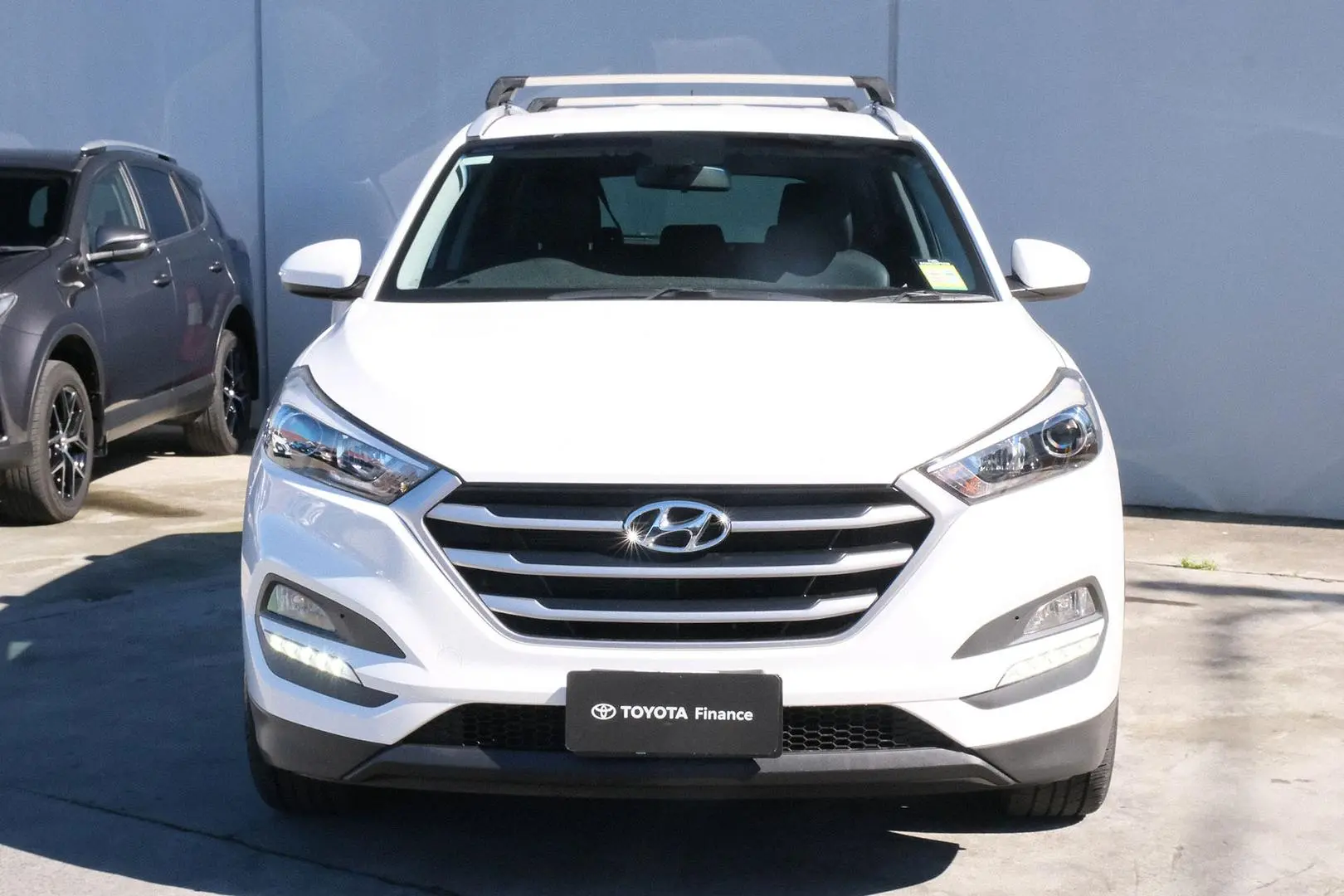 2017 Hyundai Tucson Gallery Image 3