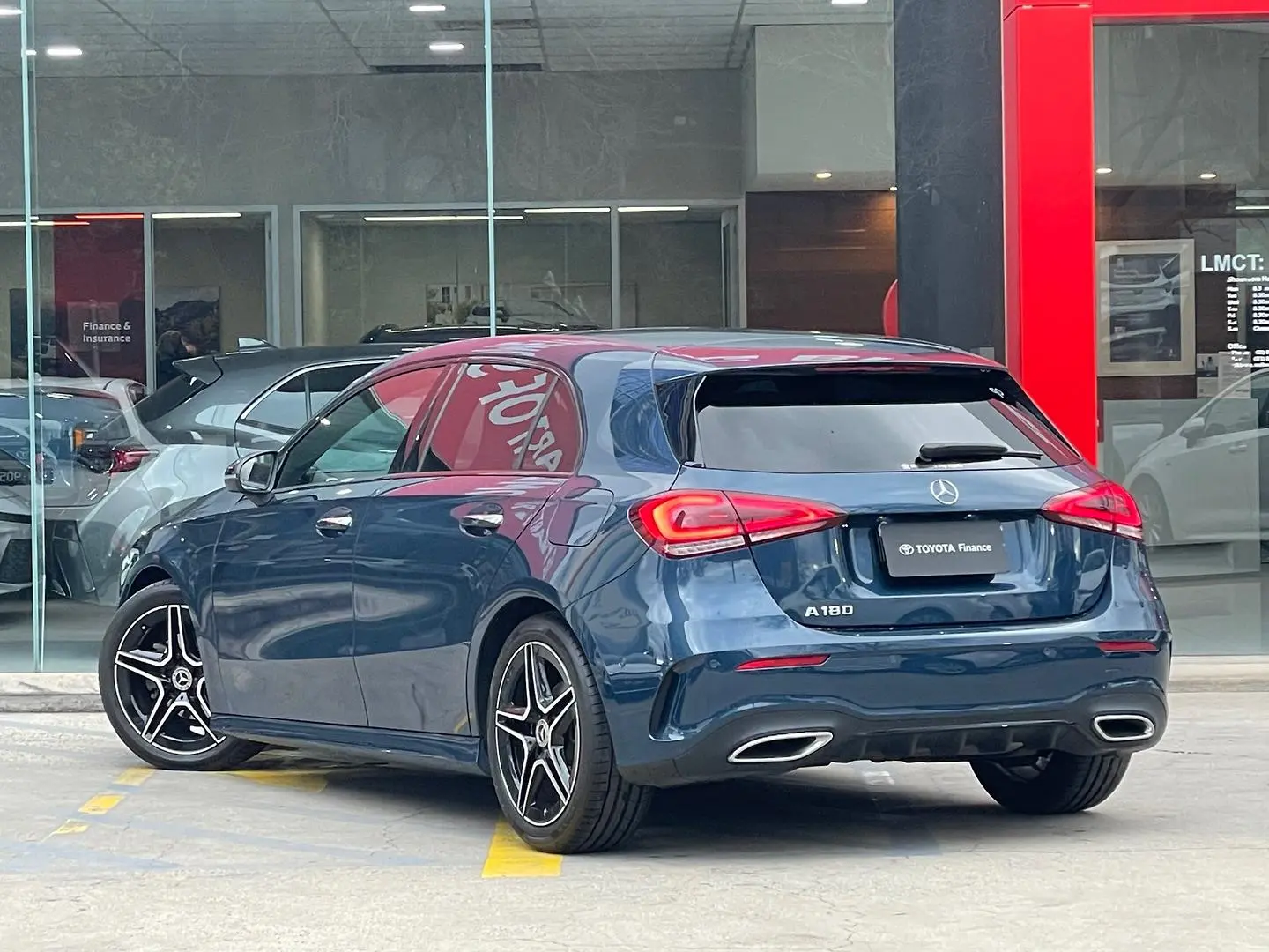 2022 Mercedes-Benz A-Class Gallery Image 9