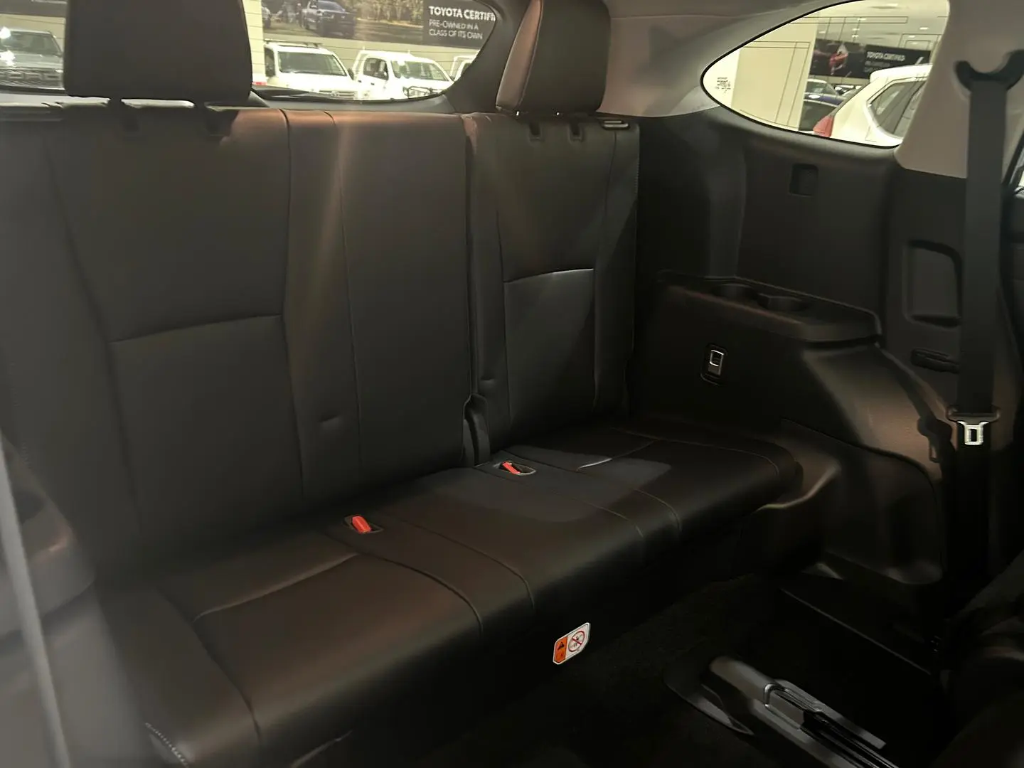 2023 Toyota Kluger Gallery Image 14