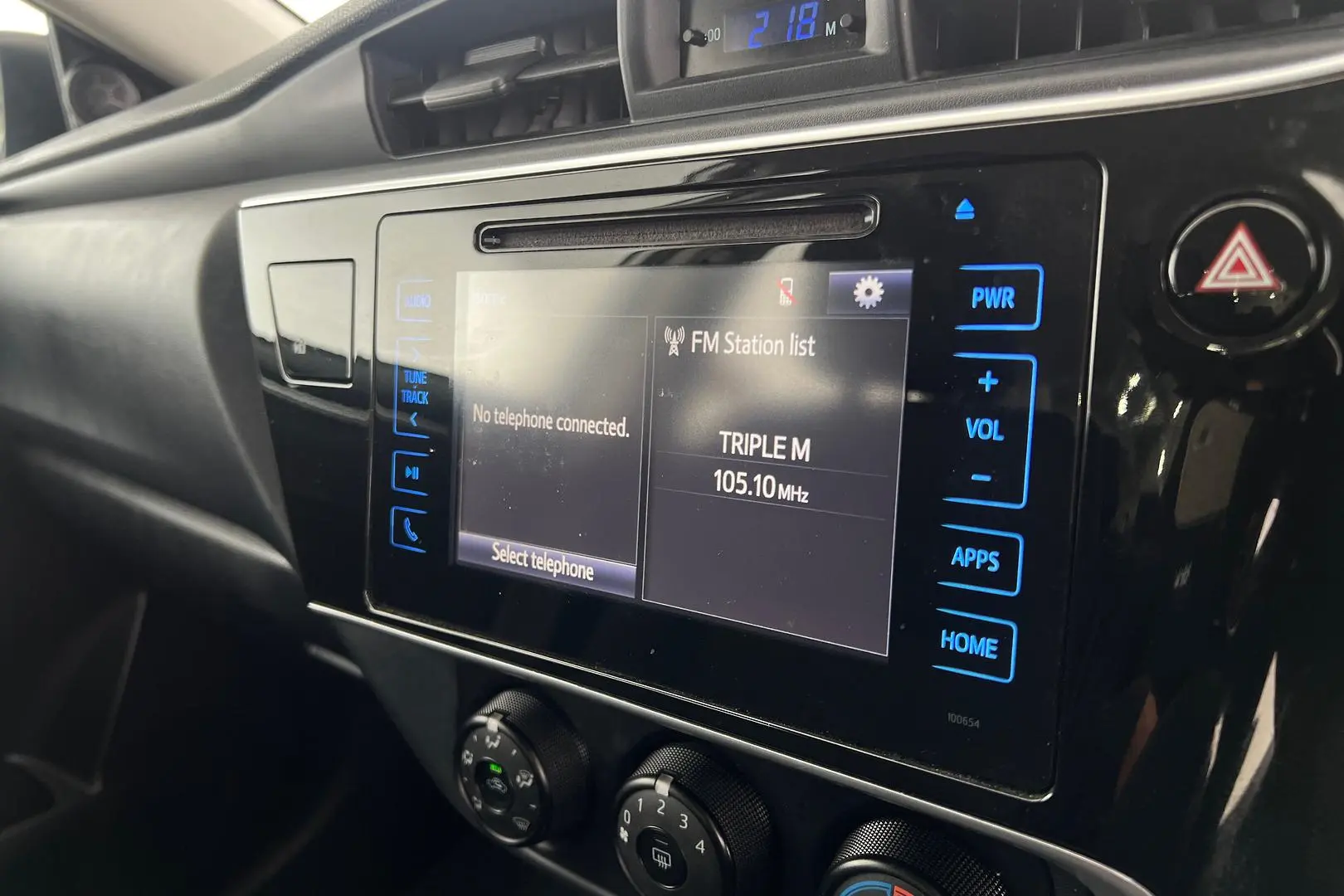 2018 Toyota Corolla Gallery Image 14