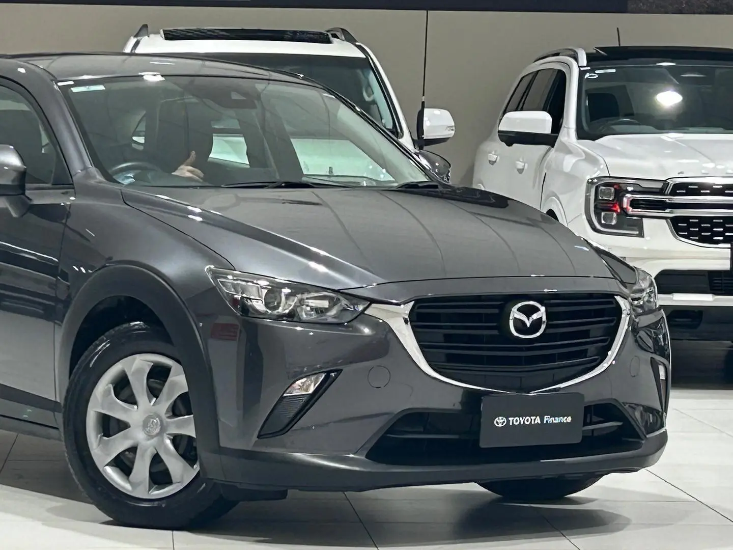 2022 Mazda CX-3 Gallery Image 3