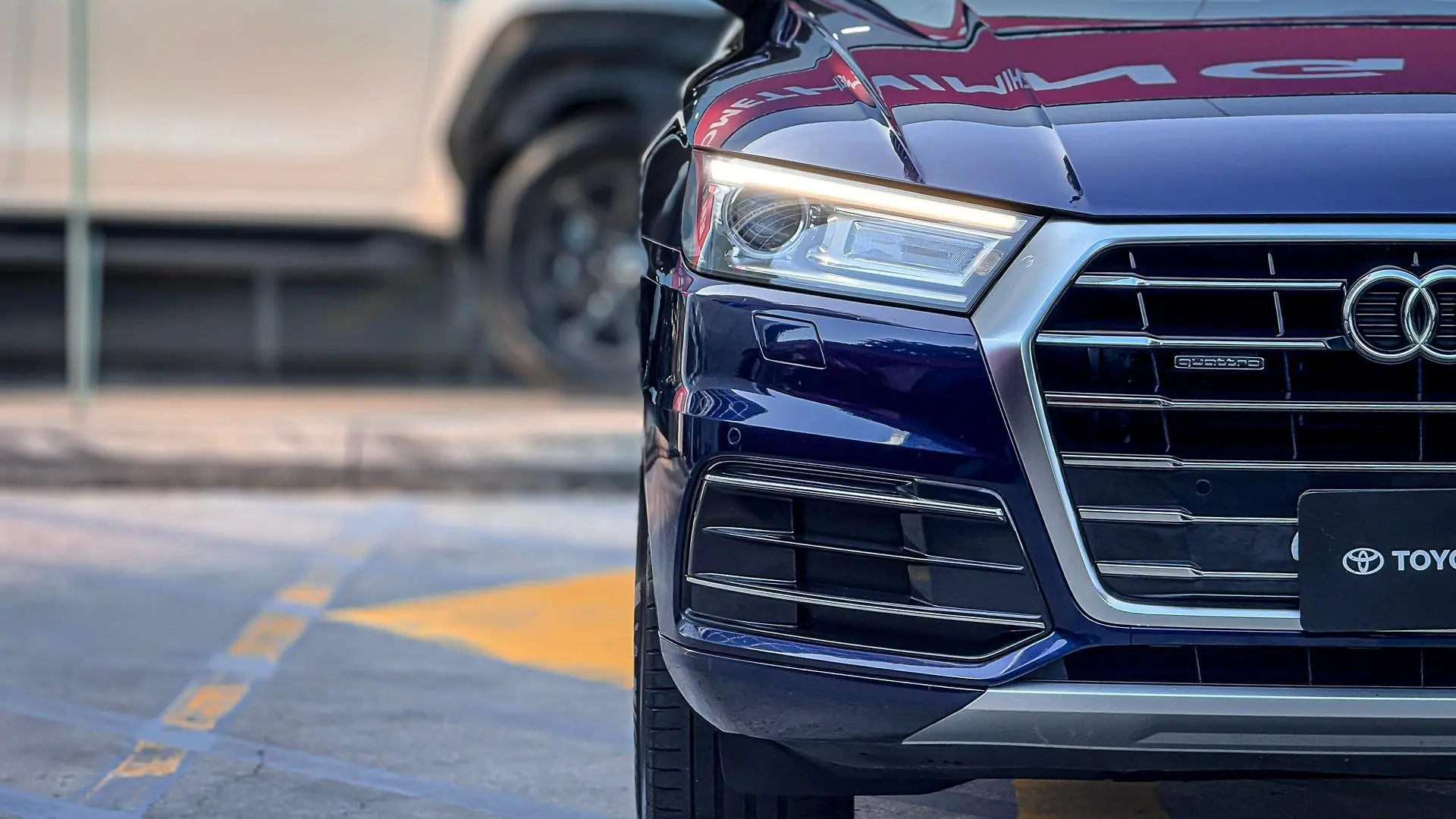 2019 Audi Q5 Gallery Image 12