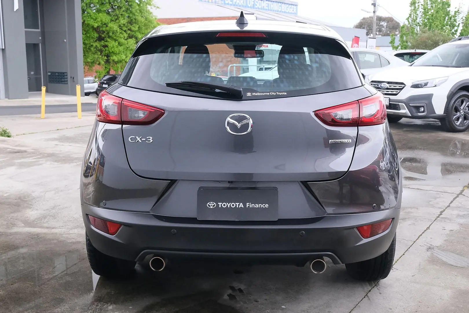 2022 Mazda CX-3 Gallery Image 4