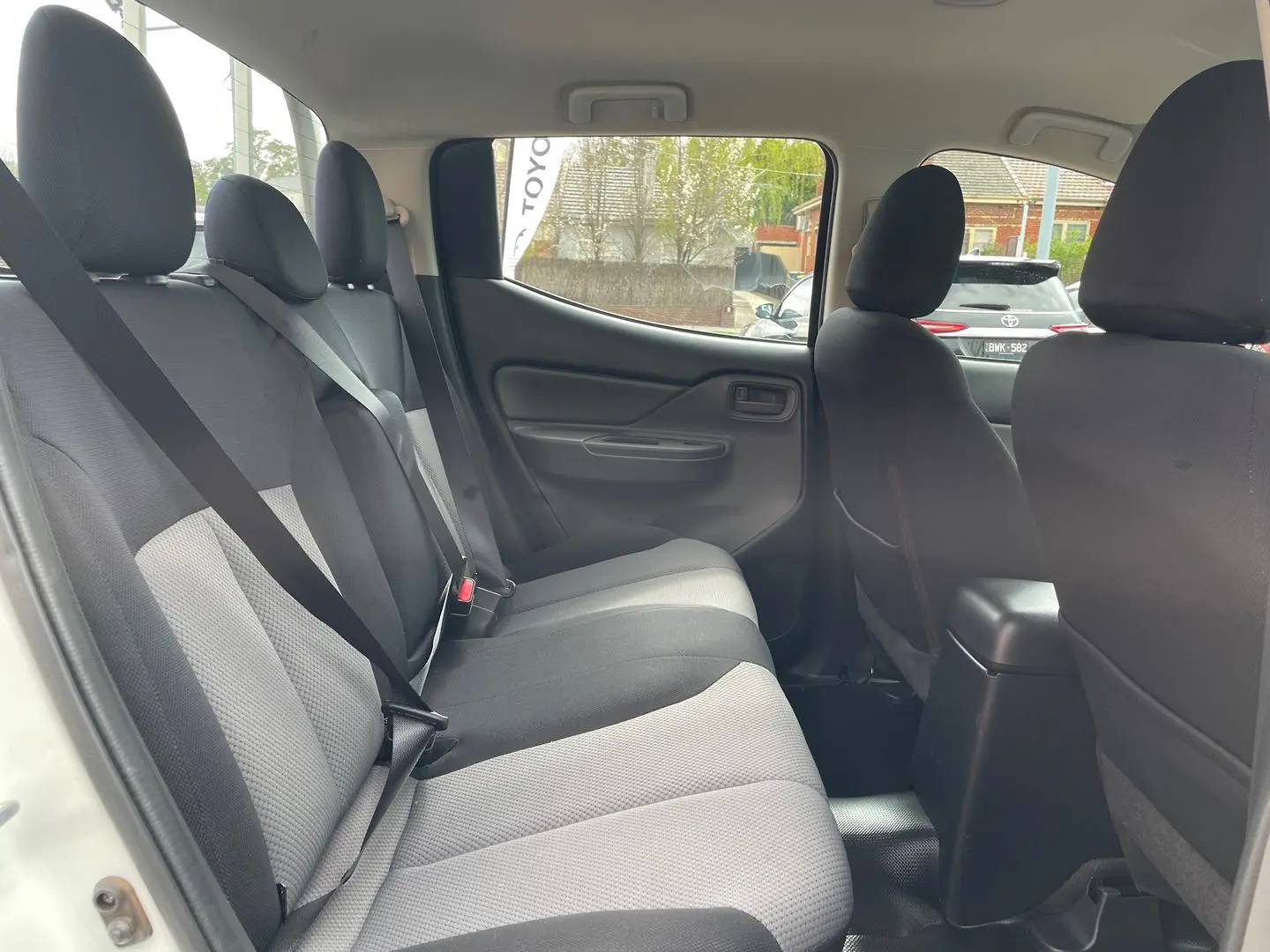 2018 Mitsubishi Triton Gallery Image 12