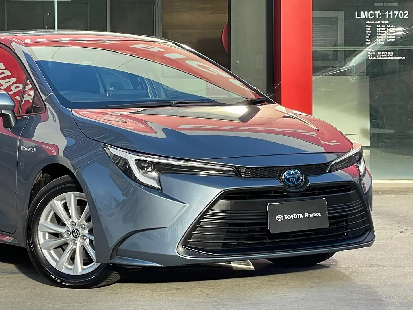 2024 Toyota Corolla Gallery Image 3