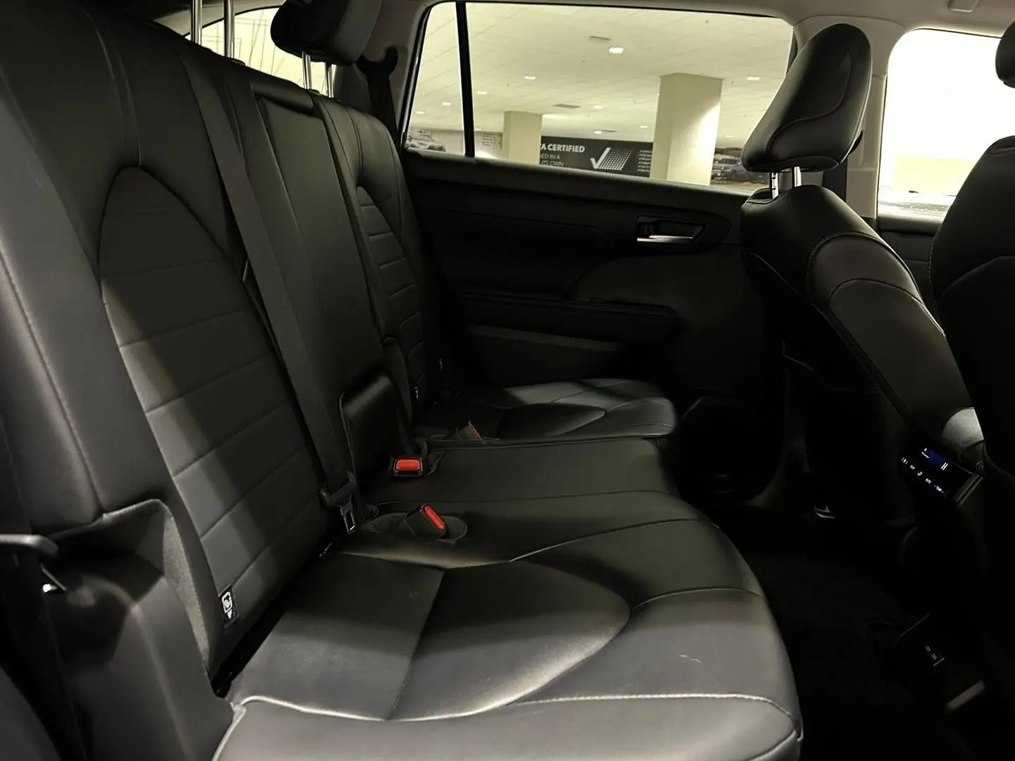 2023 Toyota Kluger Gallery Image 13