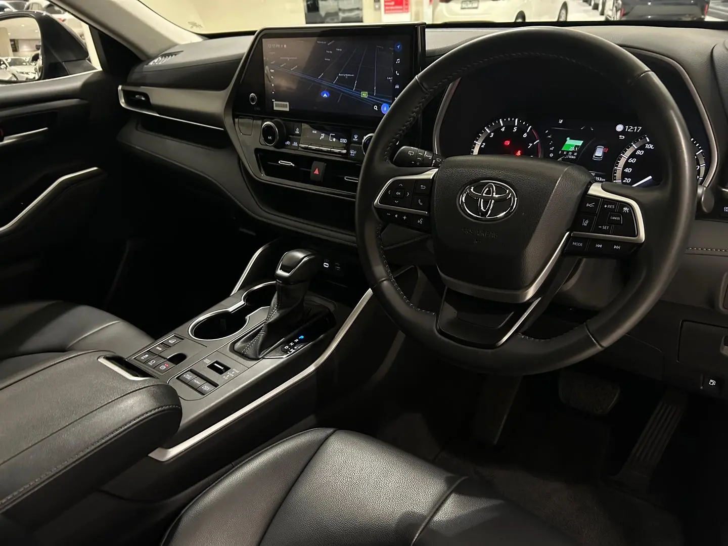 2024 Toyota Kluger Gallery Image 12