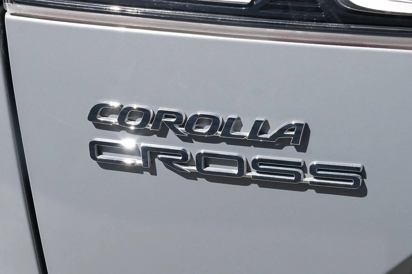 2023 Toyota Corolla Cross Gallery Image 21