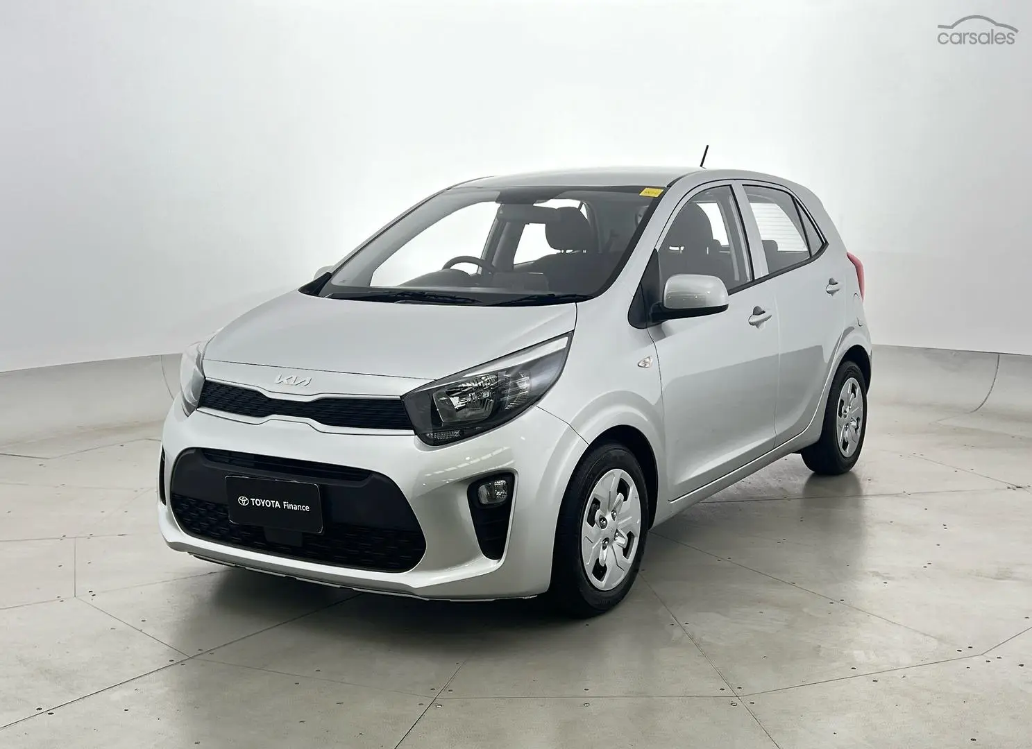 2023 Kia Picanto Image 8