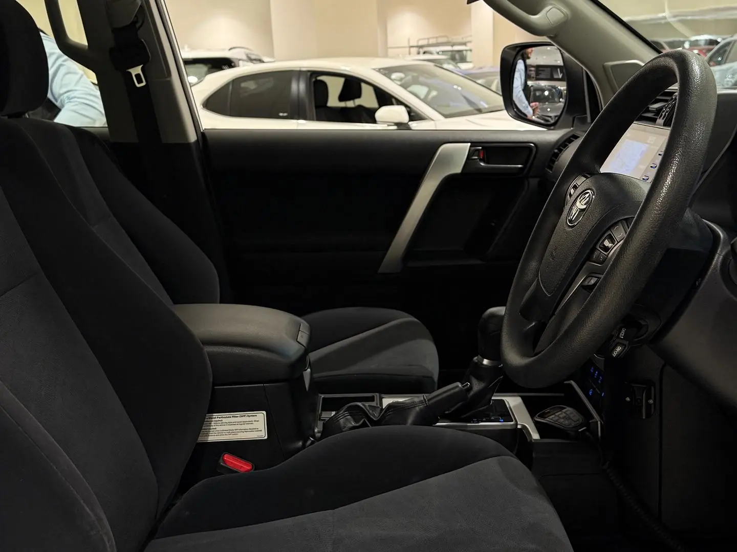 2021 Toyota Landcruiser Prado Gallery Image 13