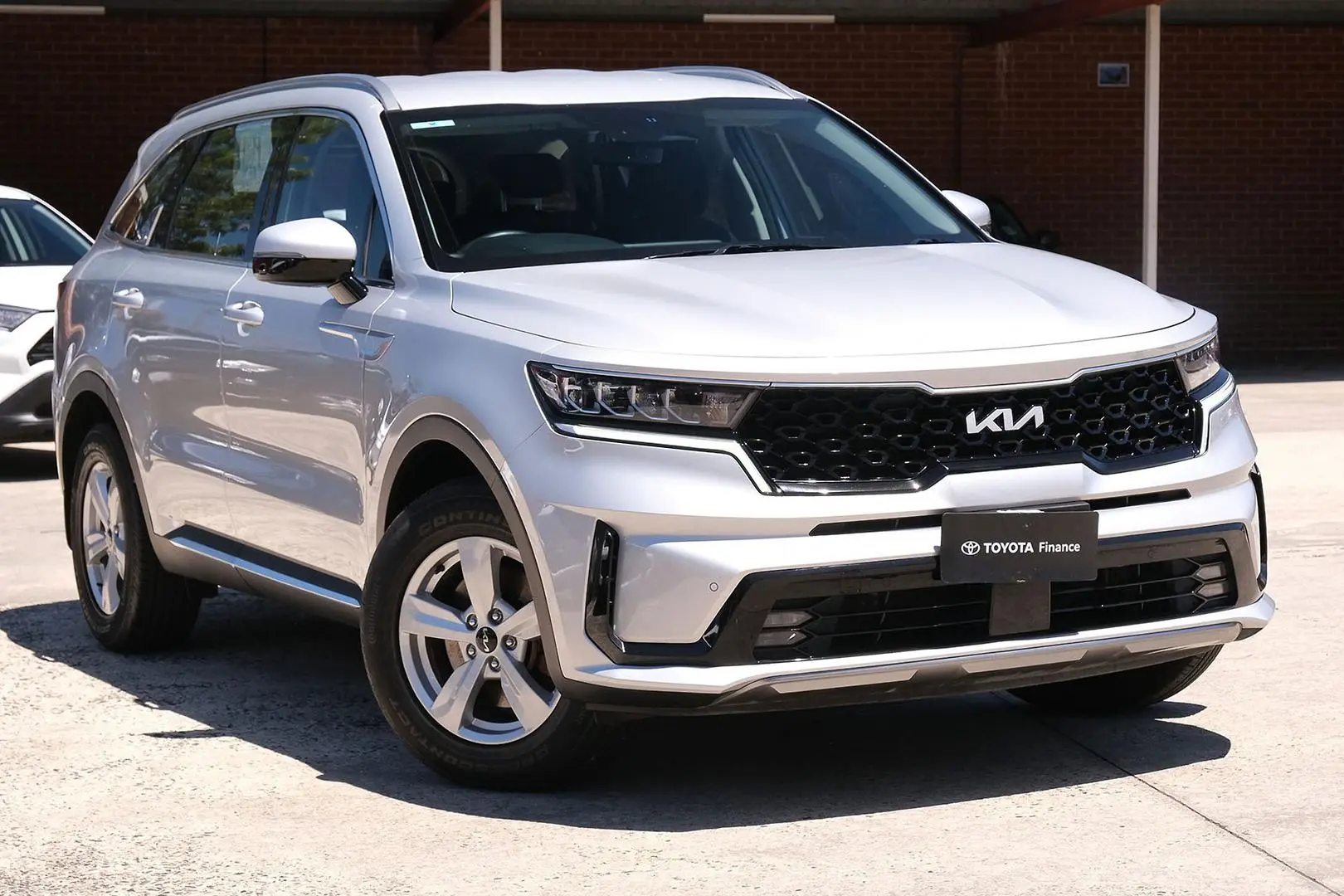 2021 Kia Sorento Gallery Image 1