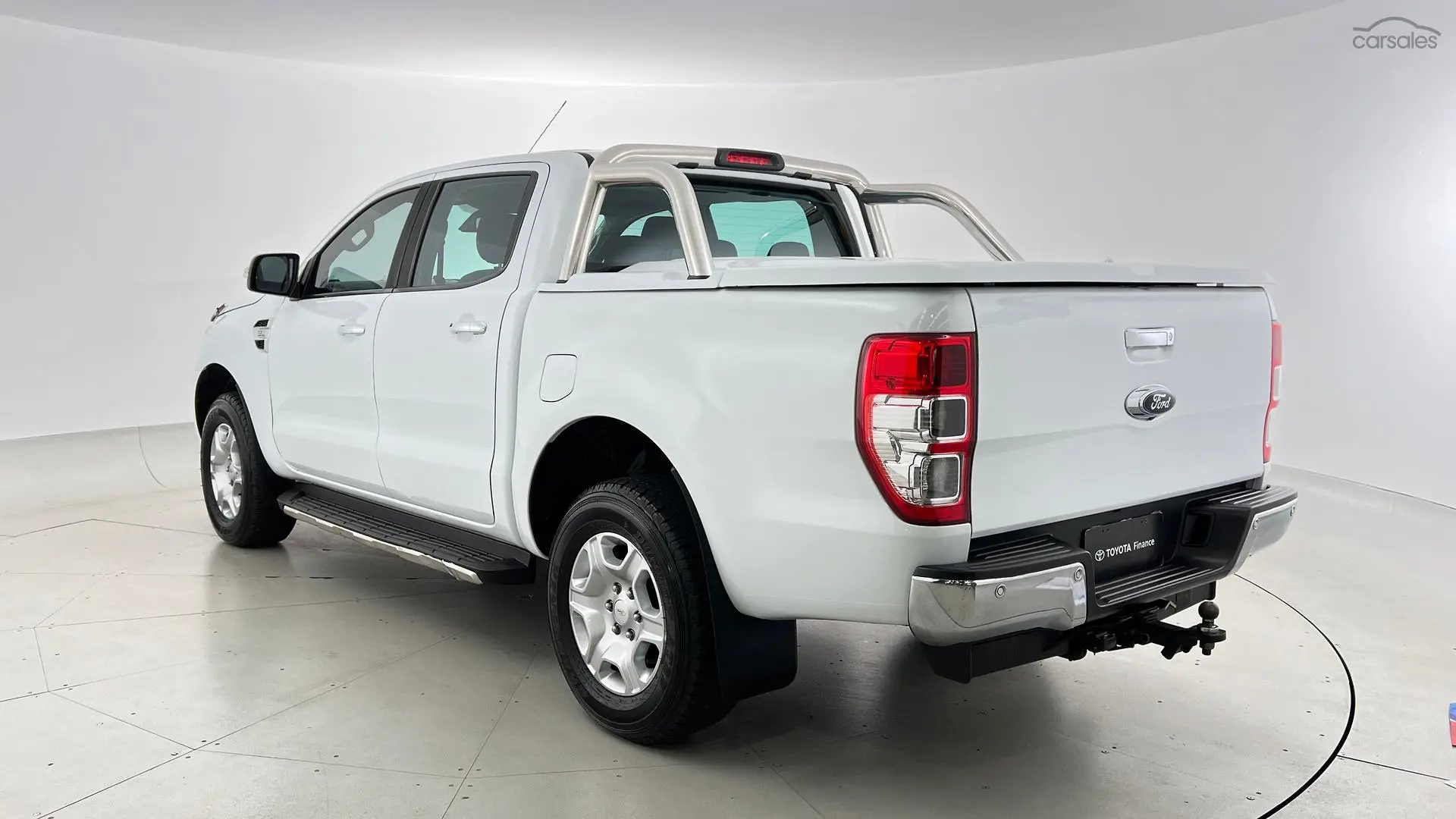 2017 Ford Ranger Image 2