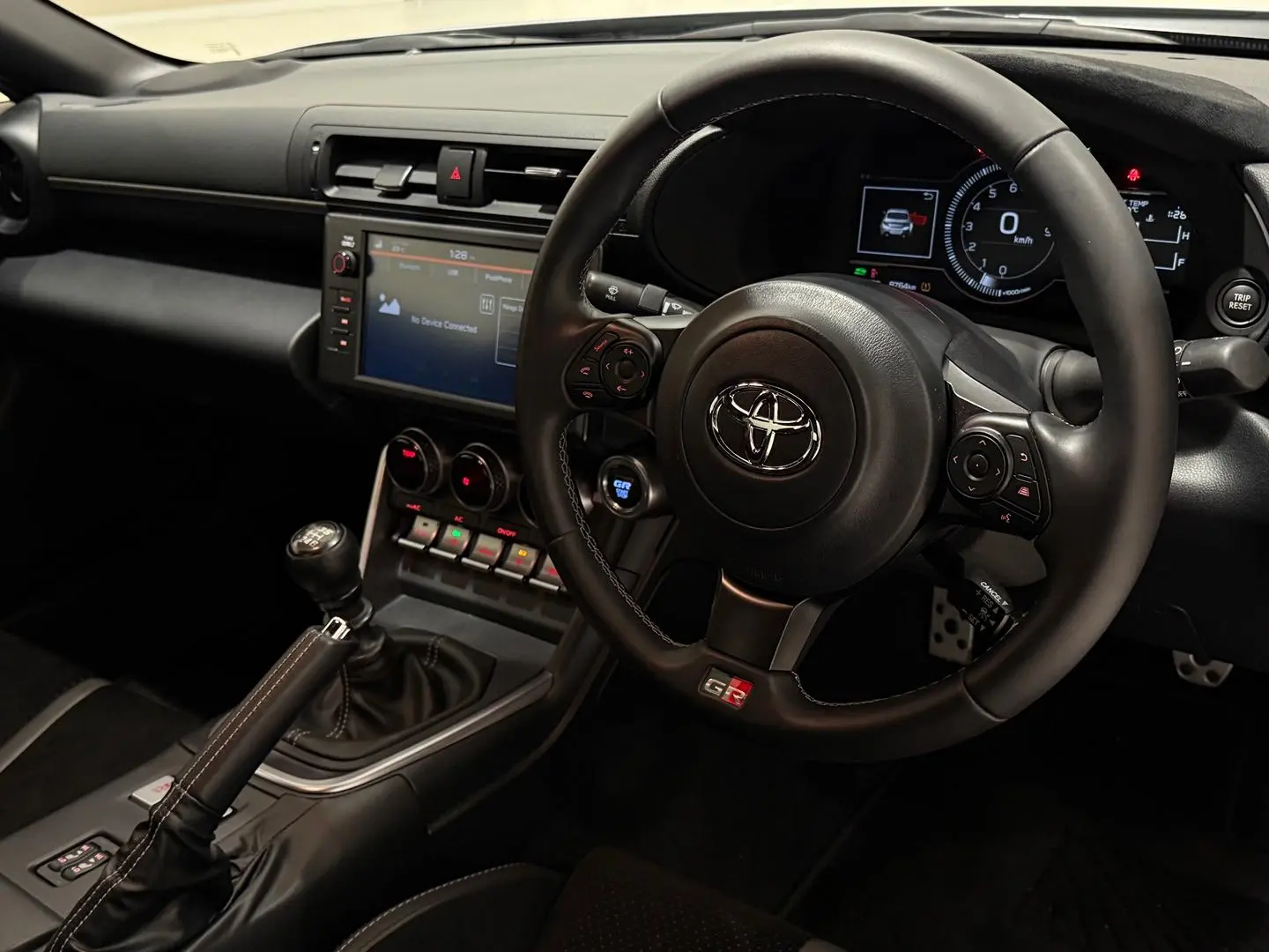 2024 Toyota GR86 Gallery Image 13