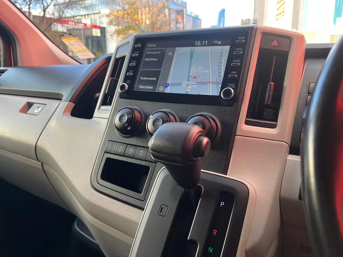 2021 Toyota Hiace Gallery Image 19