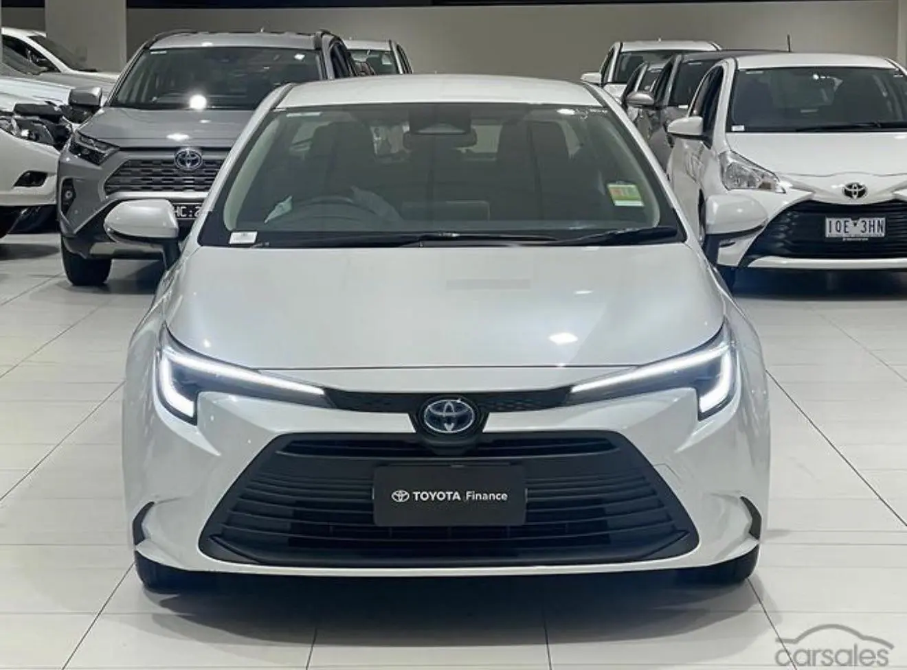 2023 Toyota Corolla Gallery Image 4