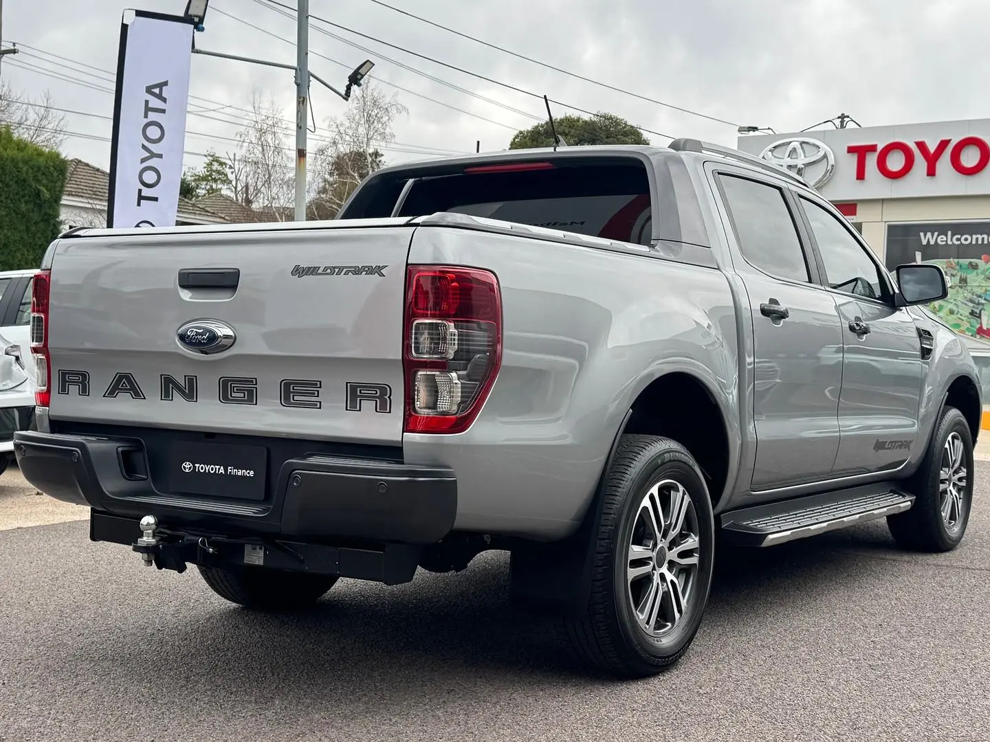 2021 Ford Ranger Gallery Image 4