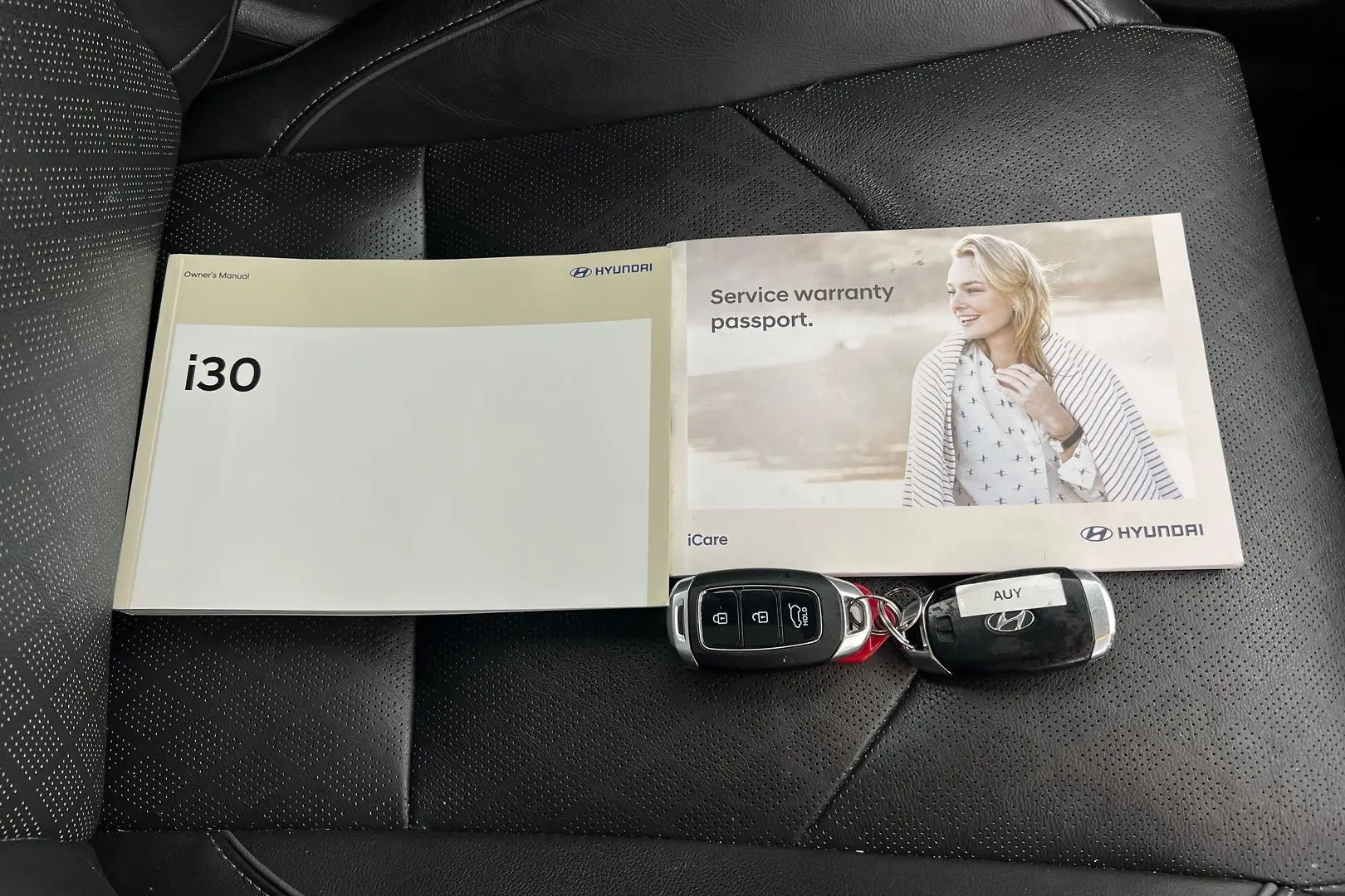 2018 Hyundai i30 Gallery Image 20
