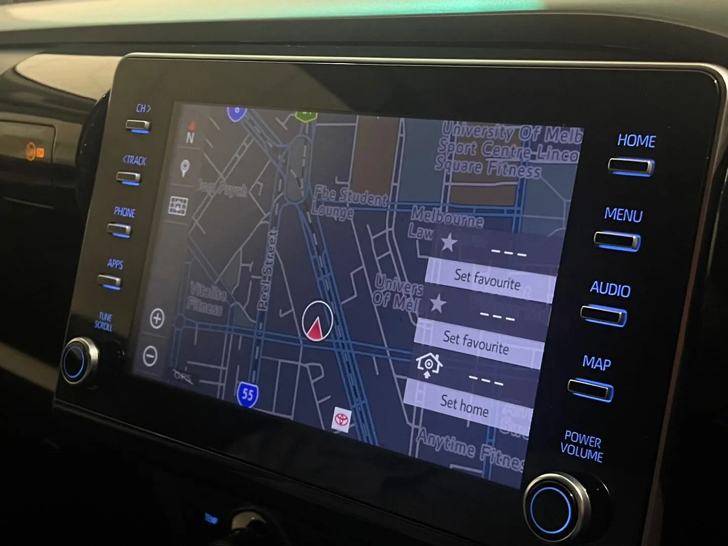 2023 Toyota Hilux Gallery Image 18