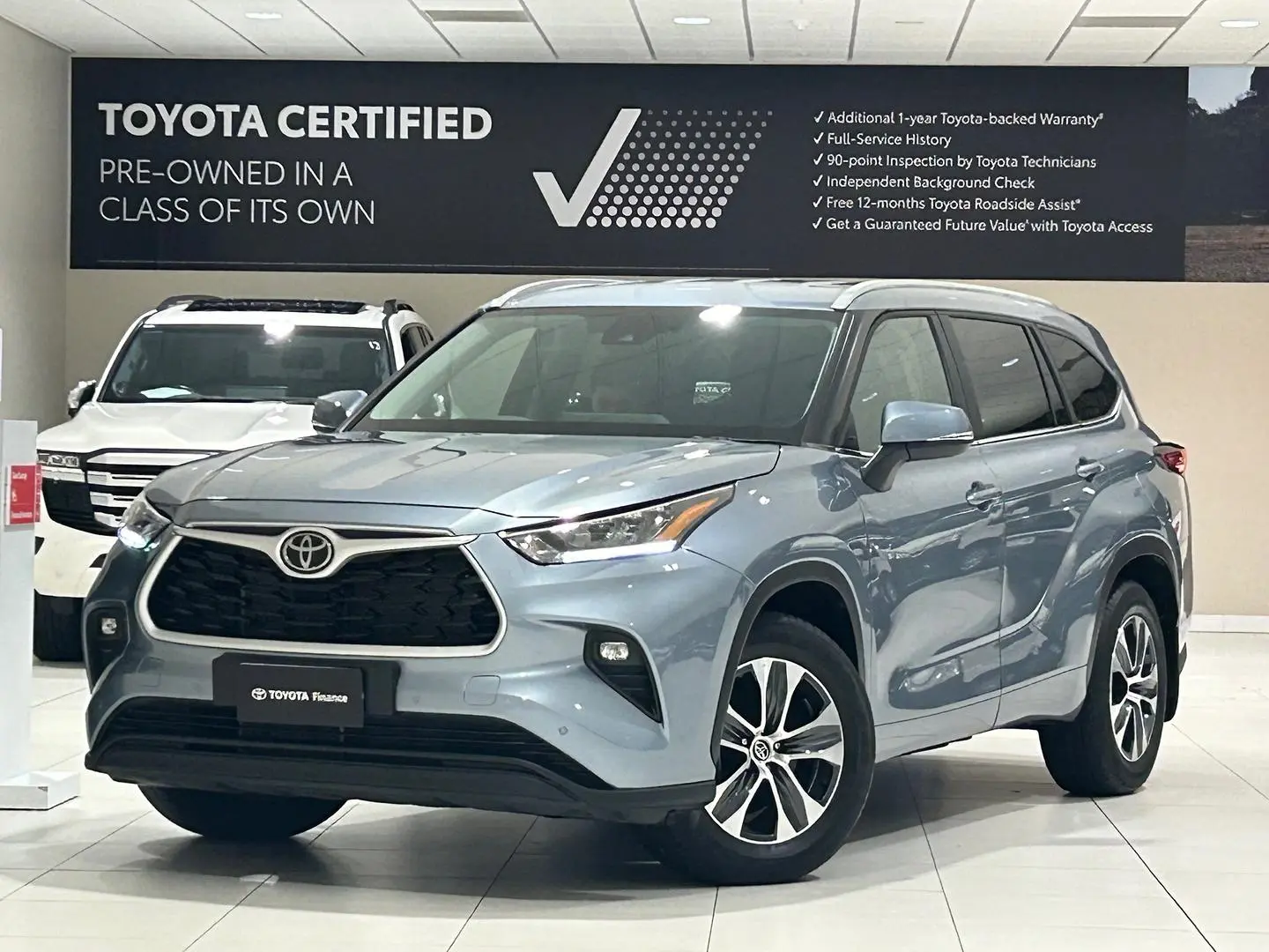 2023 Toyota Kluger Gallery Image 5