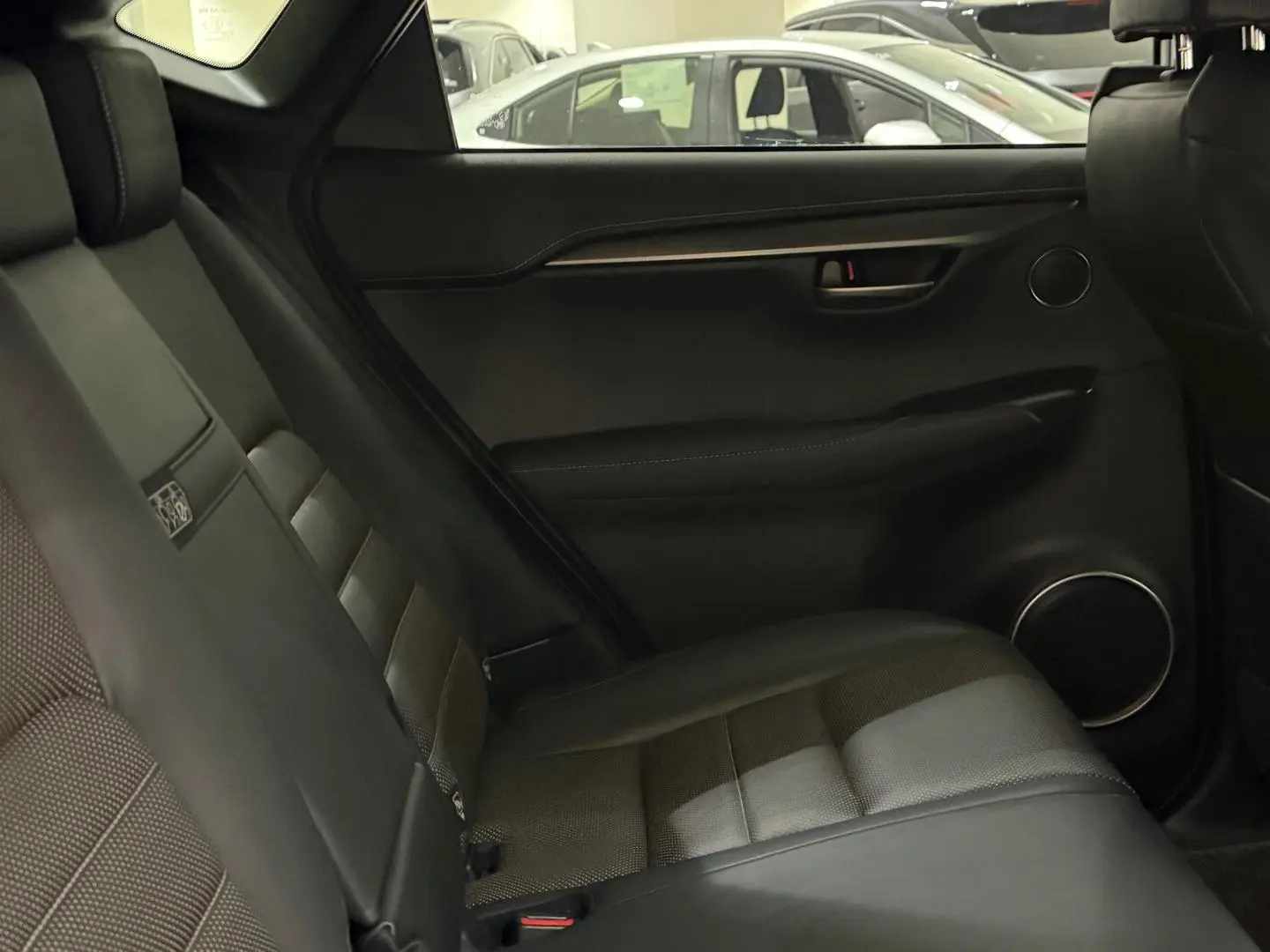 2017 Lexus NX Gallery Image 14