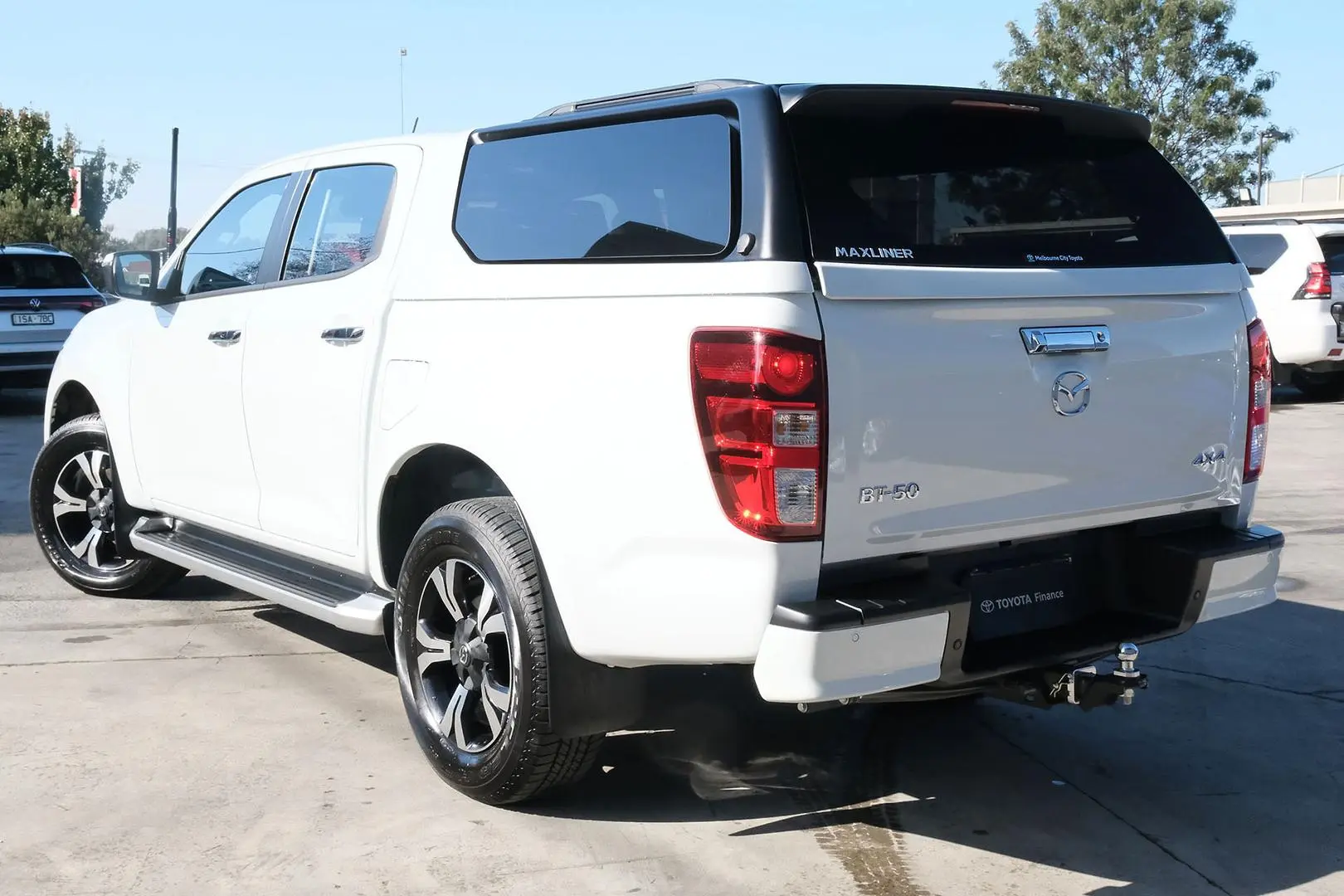 2024 Mazda BT-50 Gallery Image 2