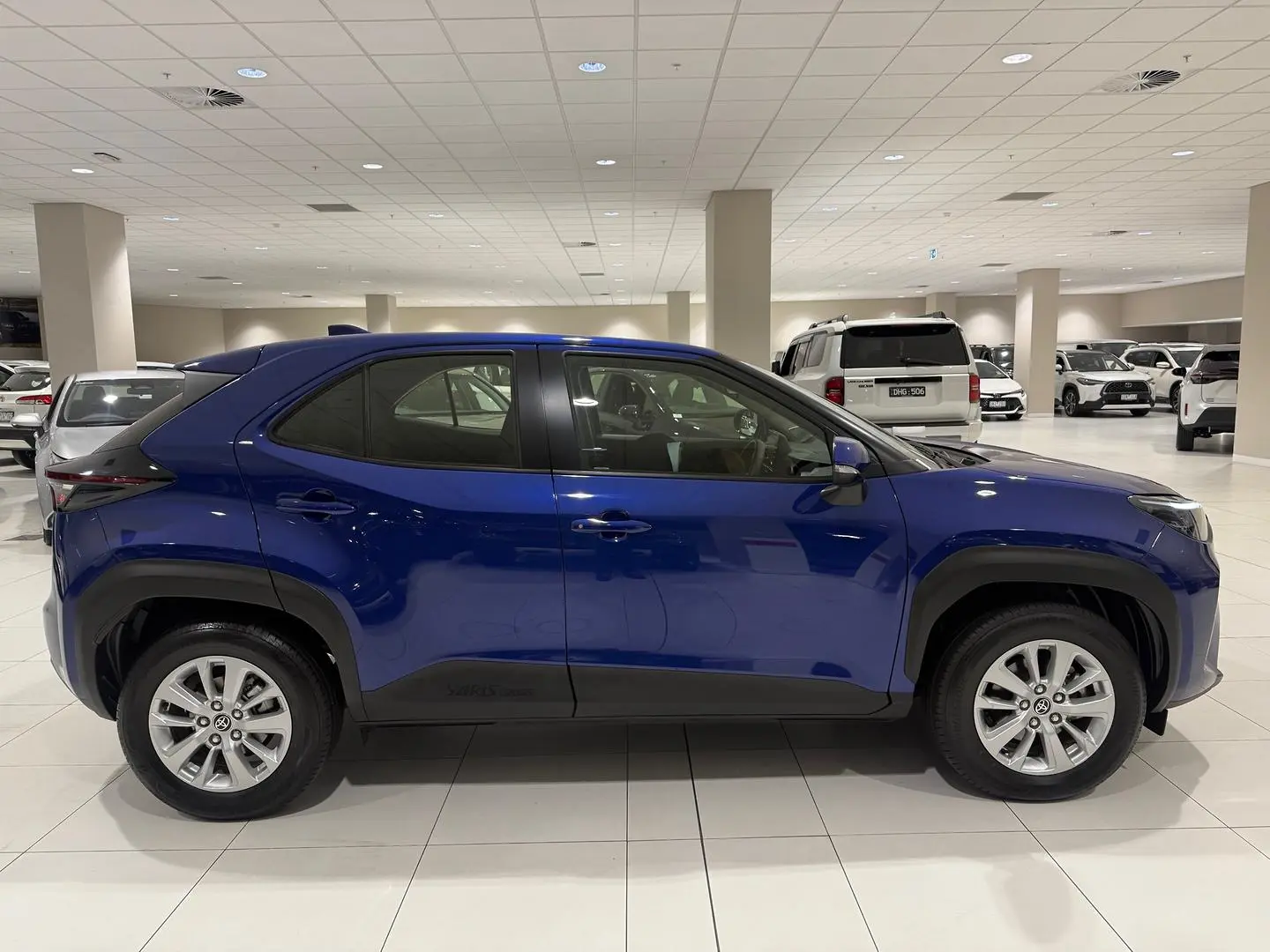 2023 Toyota Yaris Cross Gallery Image 2