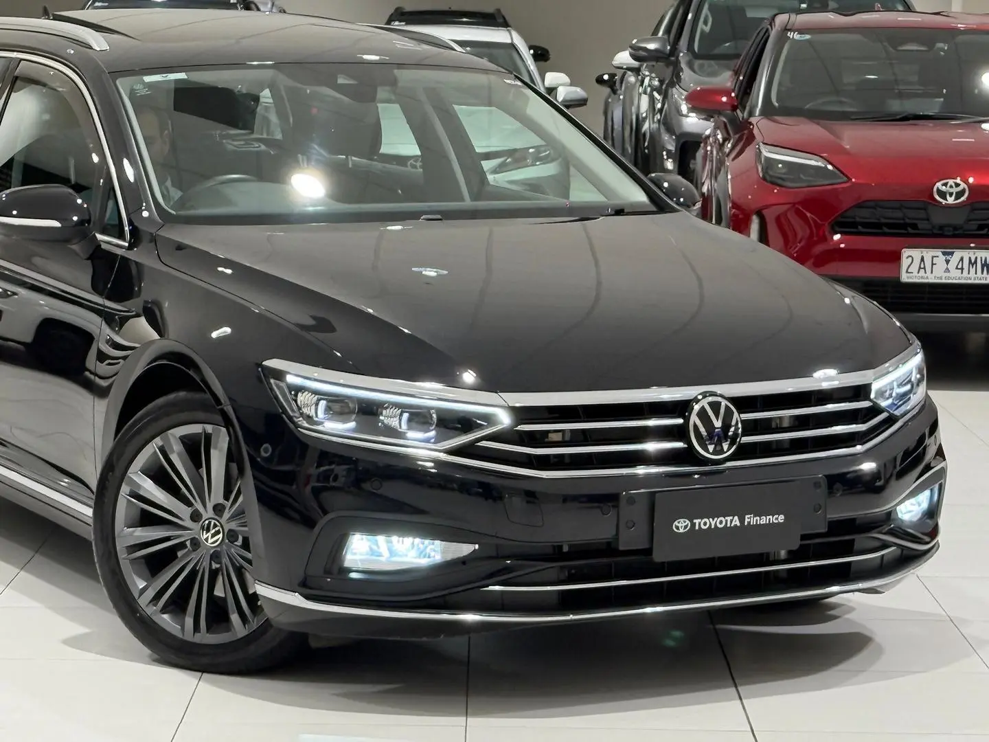 2022 Volkswagen Passat Gallery Image 3