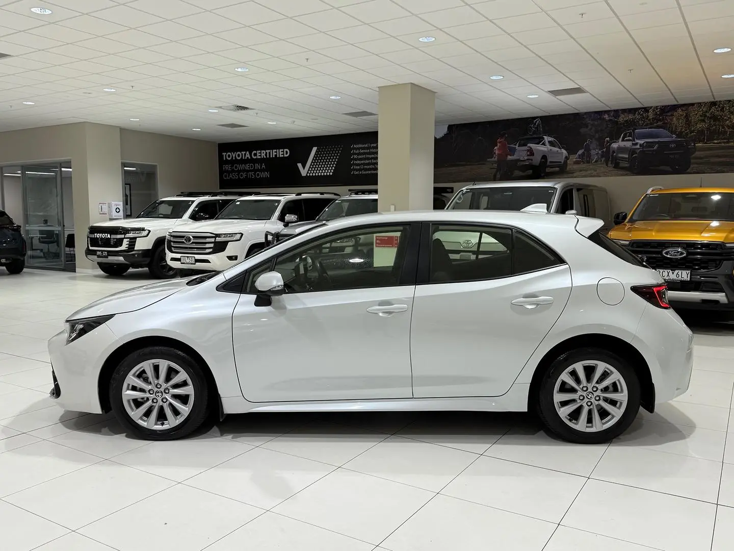 2024 Toyota Corolla Gallery Image 6