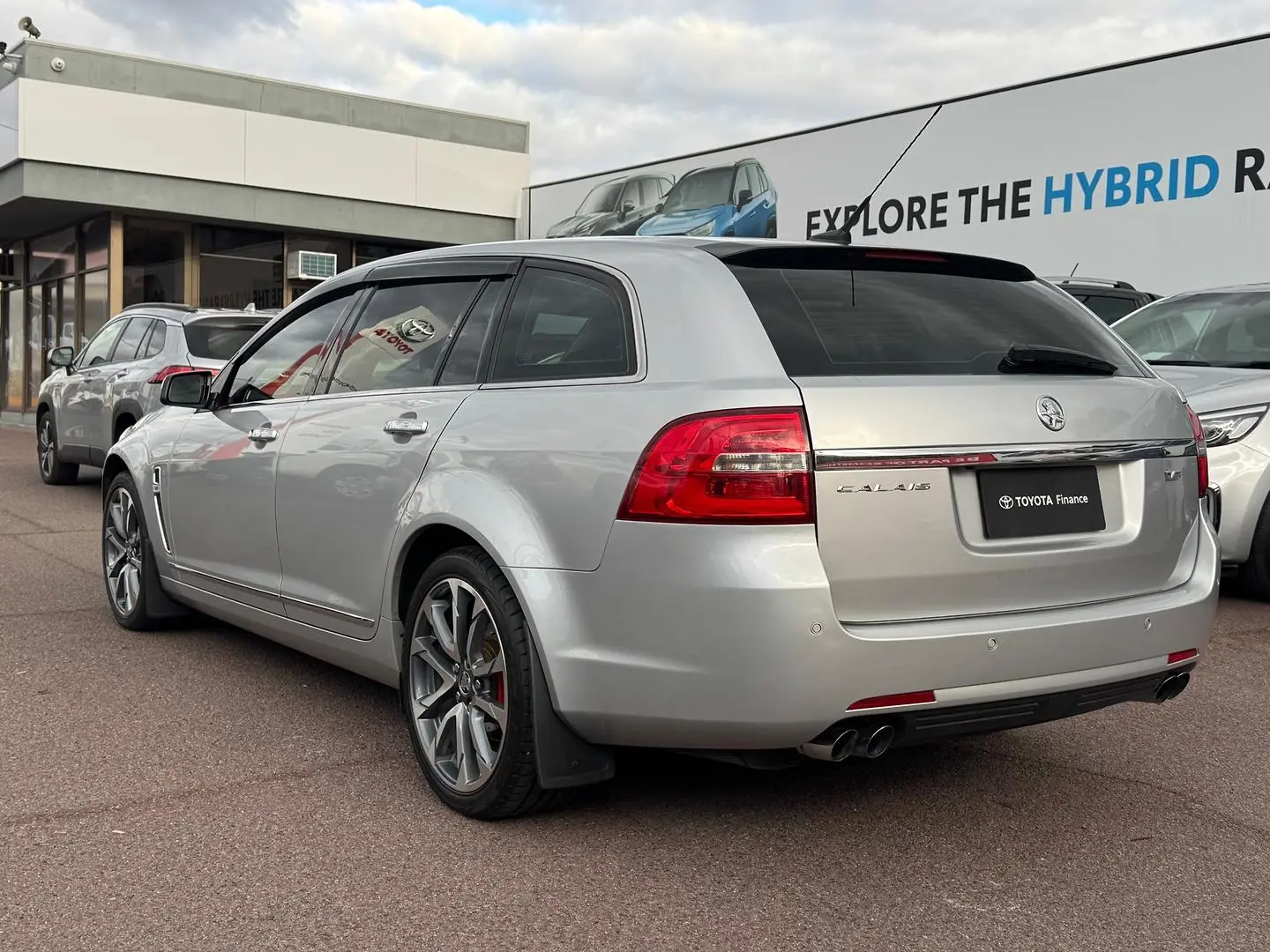 2016 Holden Calais Gallery Image 7
