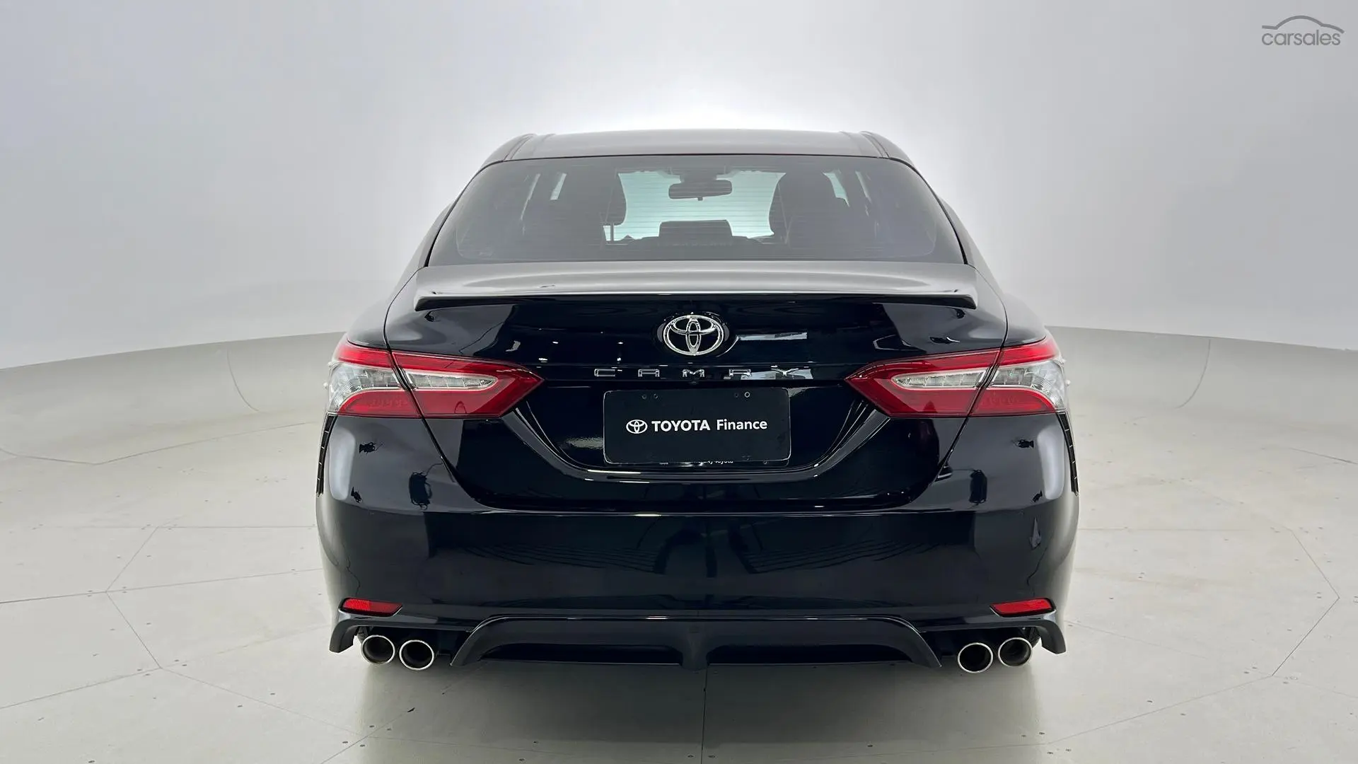 2018 Toyota Camry Image 6