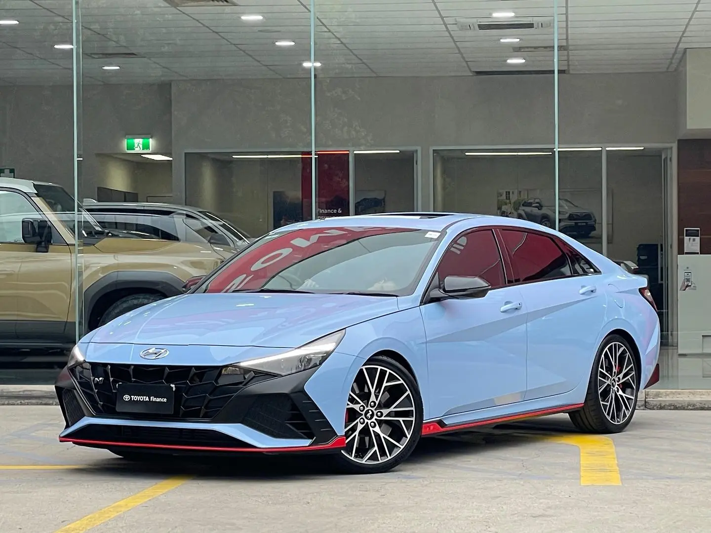 2023 Hyundai i30 Gallery Image 5