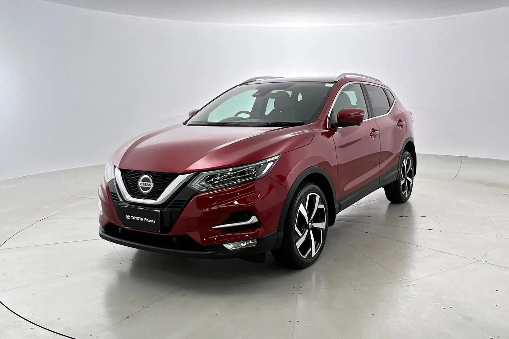 2019 Nissan Qashqai Gallery Image 9