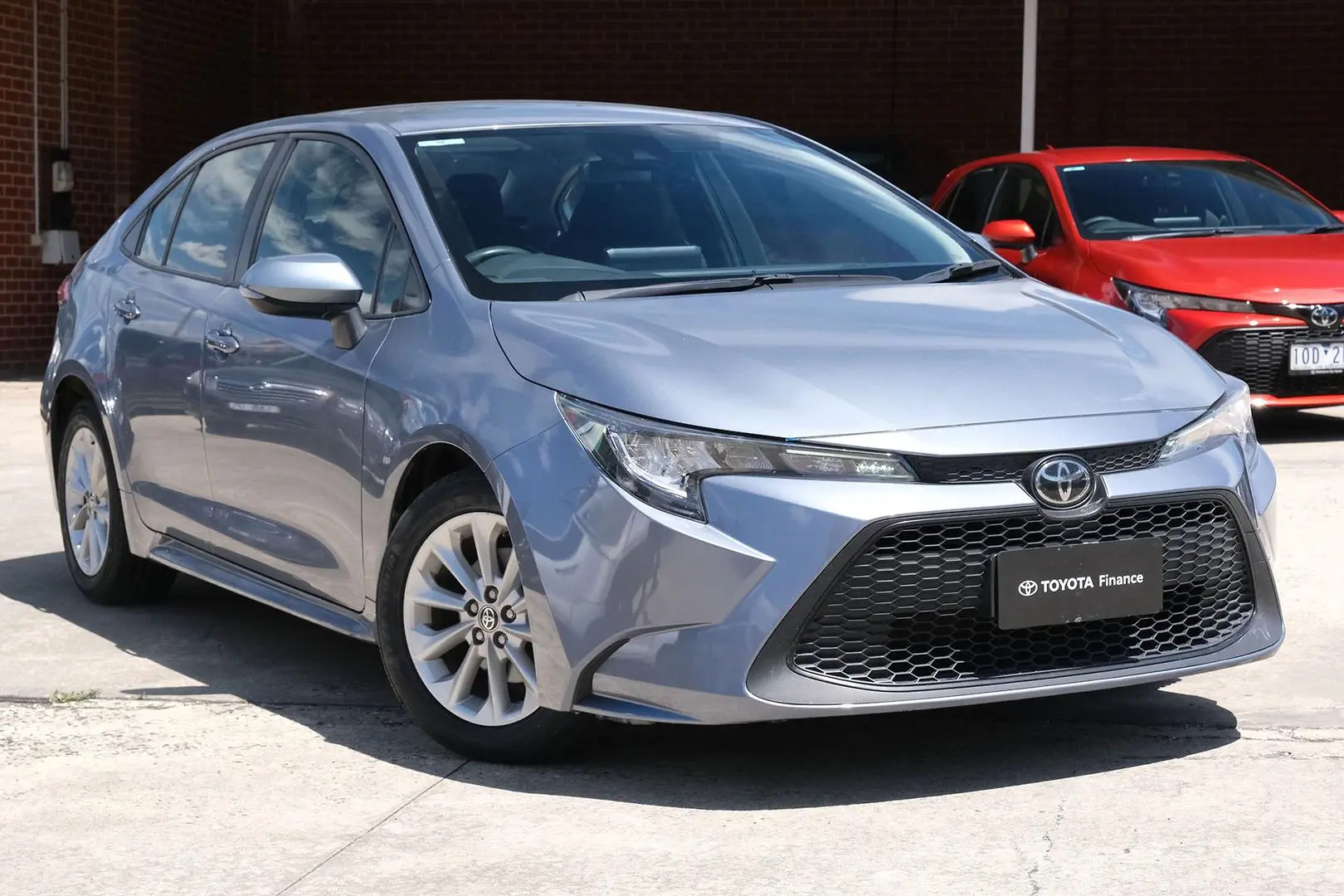 2022 Toyota Corolla Gallery Image 1