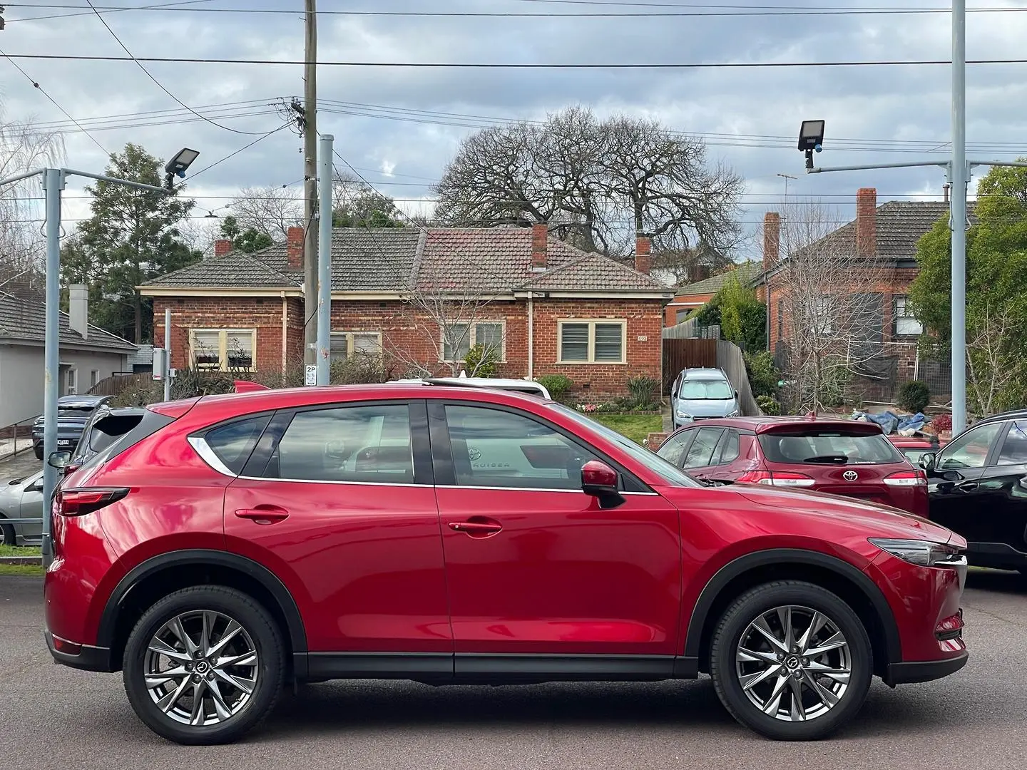 2020 Mazda CX-5 Gallery Image 3