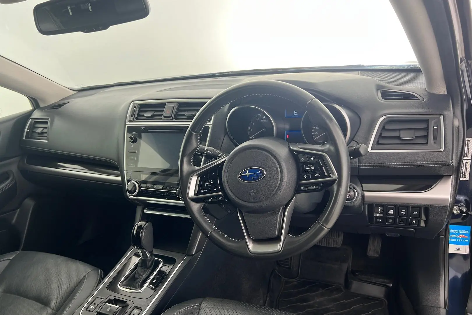 2018 Subaru Outback Gallery Image 12