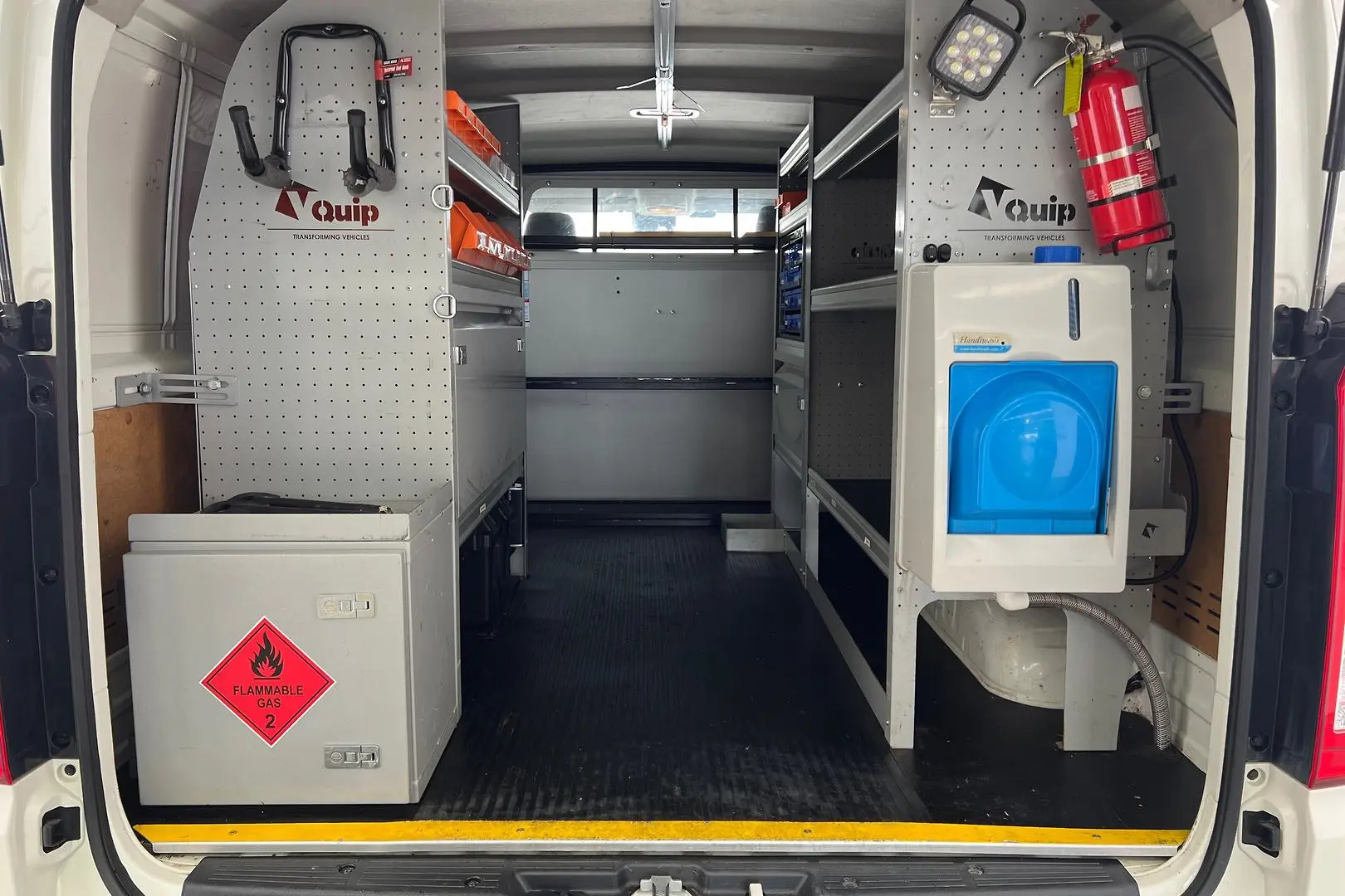 2019 Toyota Hiace Gallery Image 20