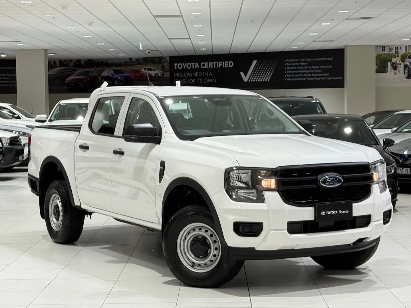 2022 Ford Ranger Gallery Image 1