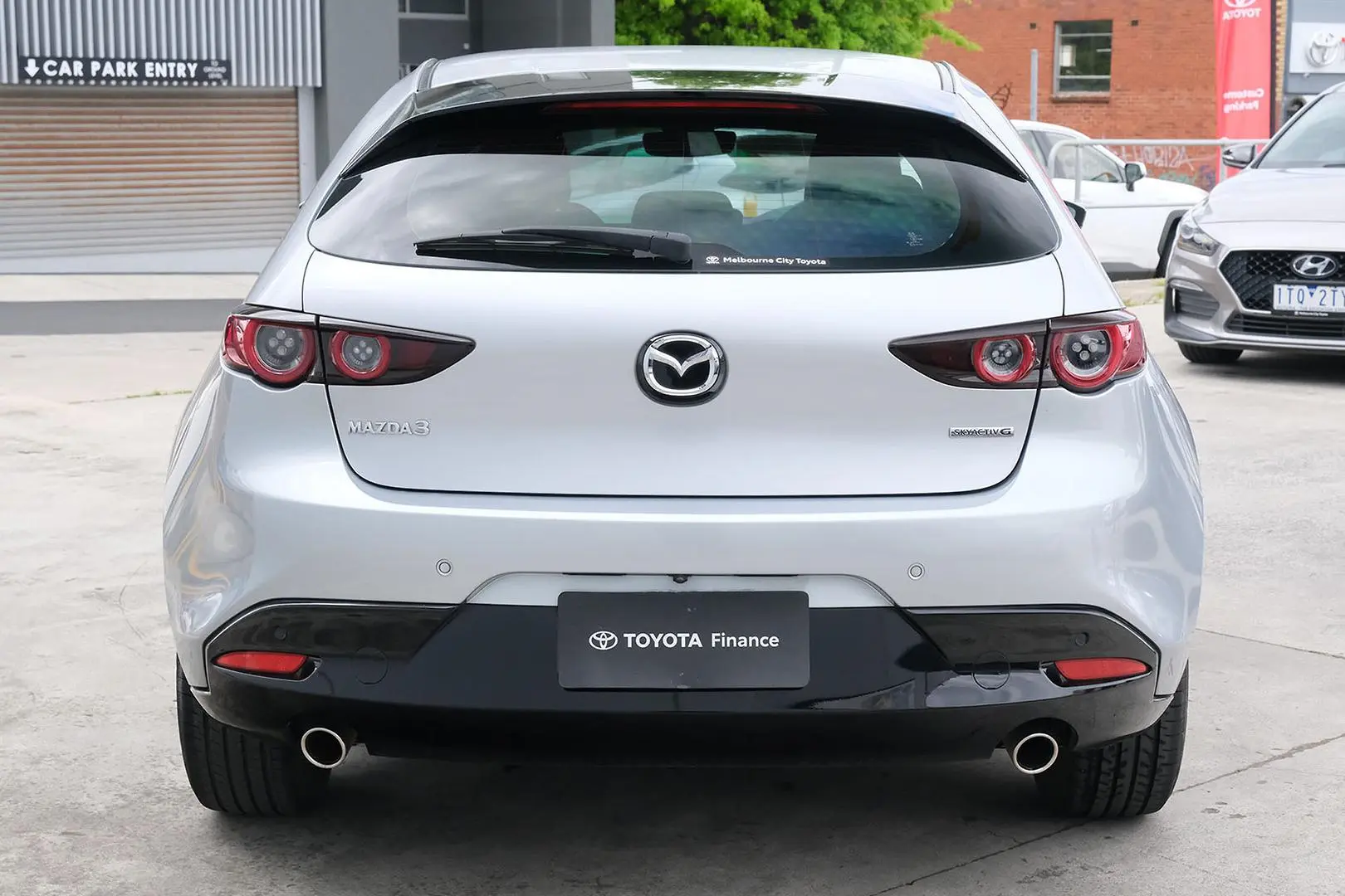 2019 Mazda 3 Gallery Image 4