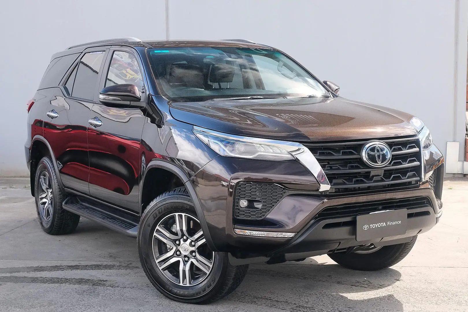 2024 Toyota Fortuner Gallery Image 1