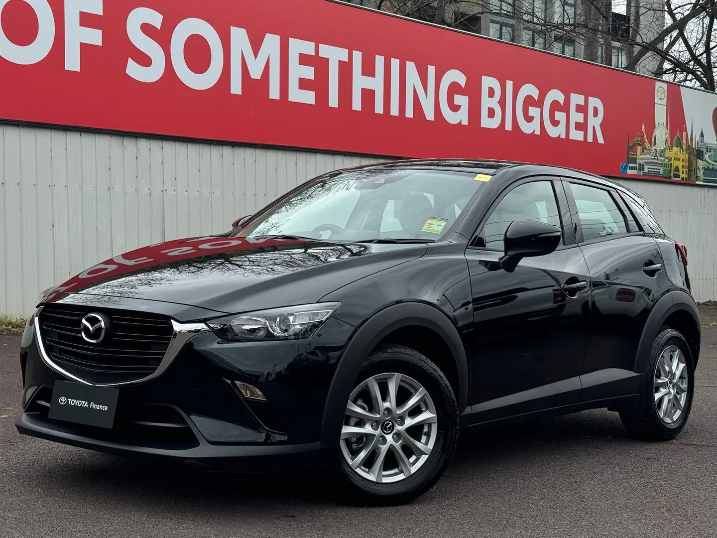 2022 Mazda Cx-3 Gallery Image 10